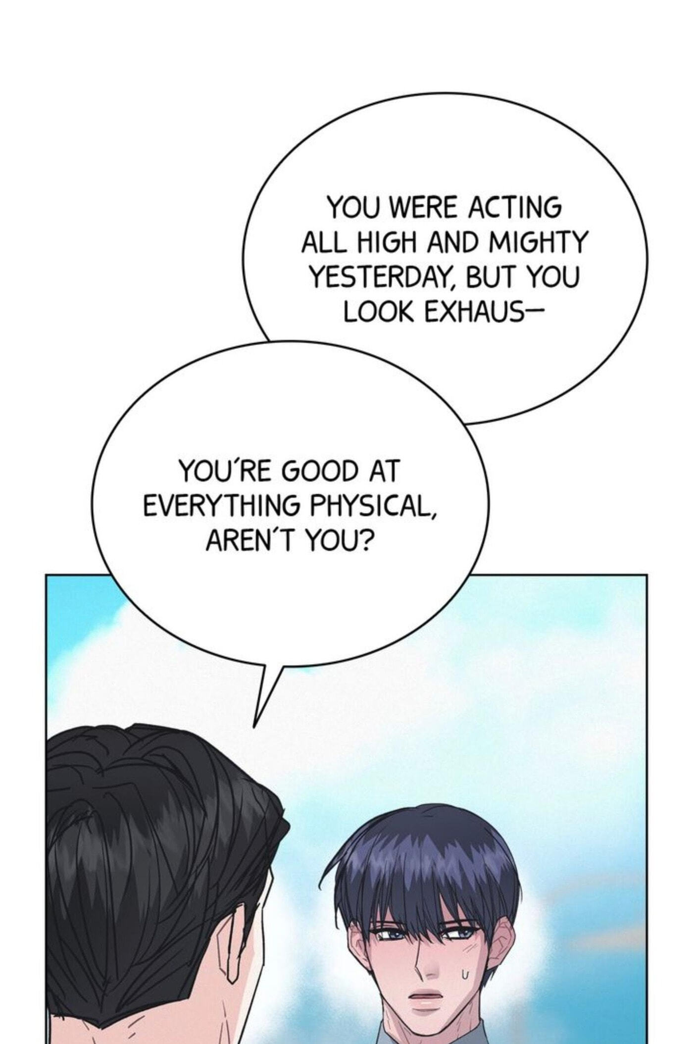 Off the Record (lleno) Chapter 34 page 81 - 