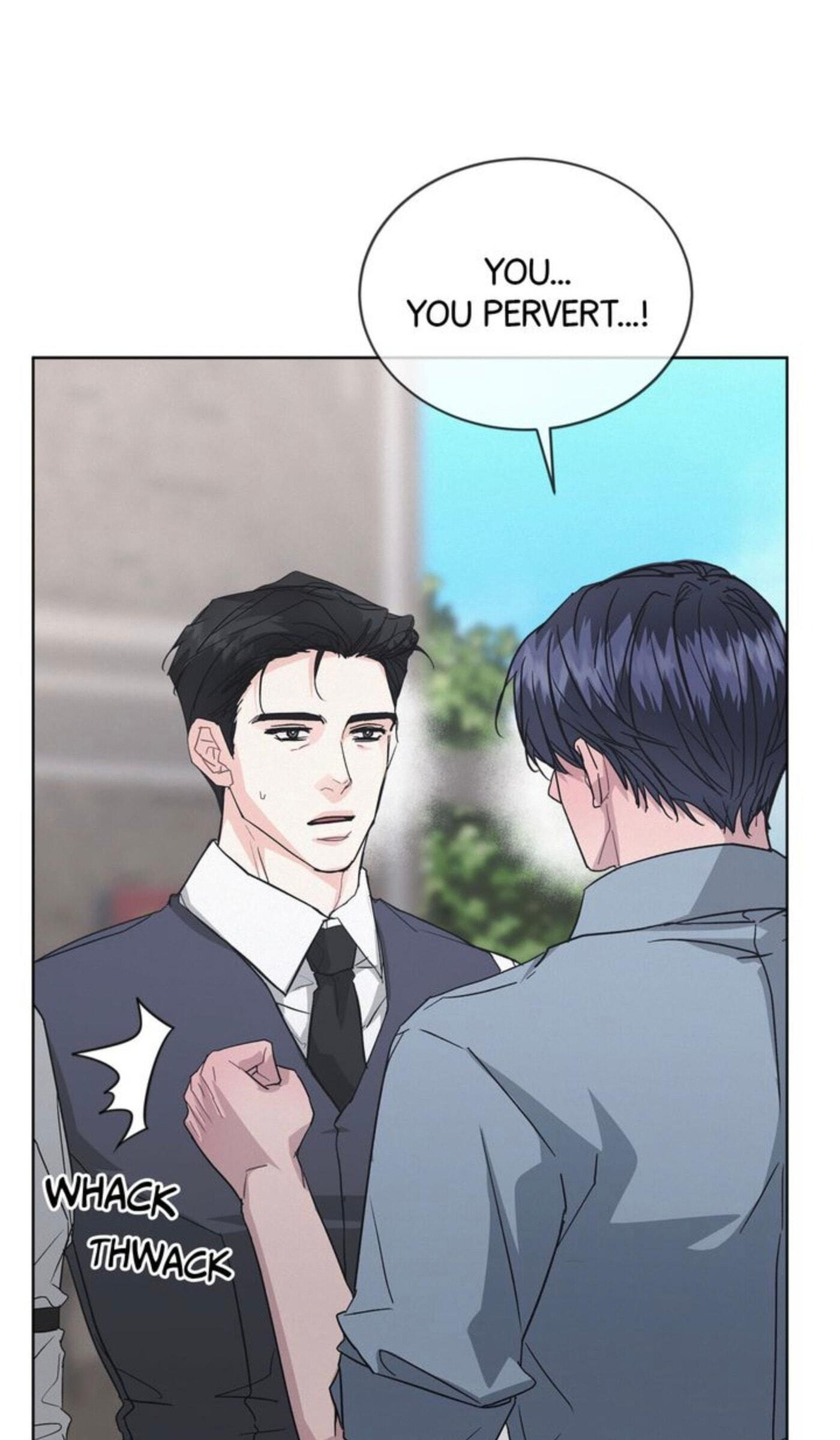 Off the Record (lleno) Chapter 34 page 84 - 