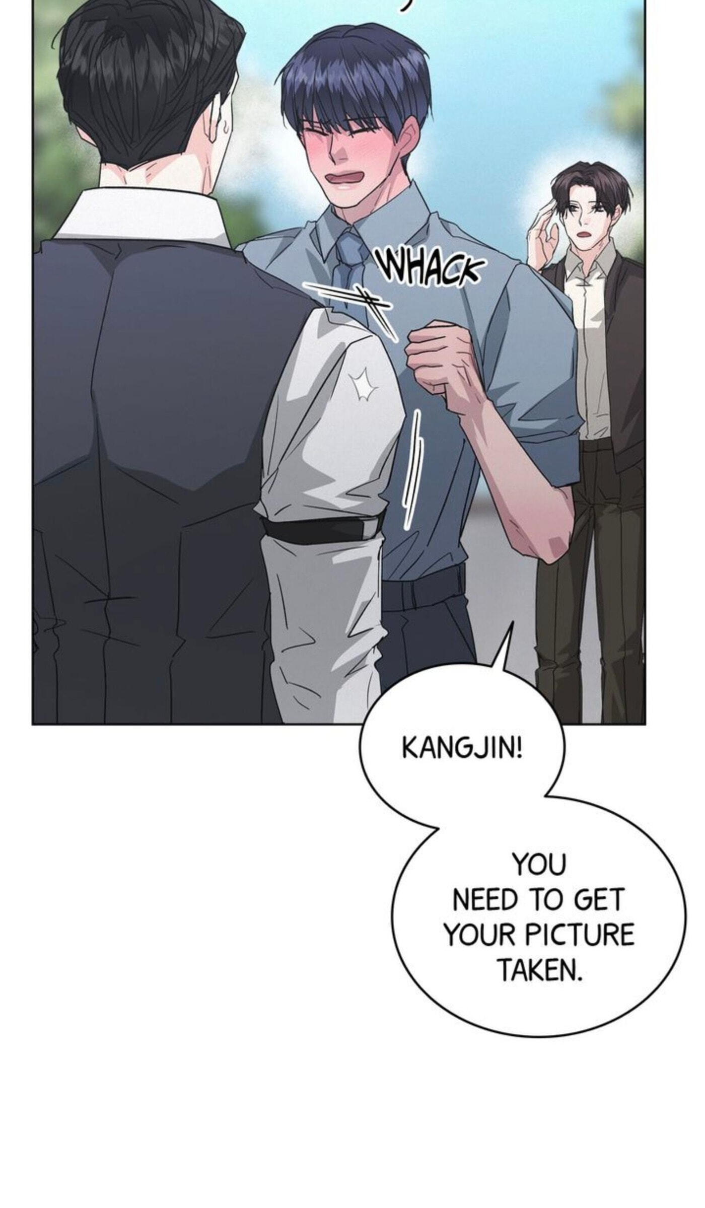 Off the Record (lleno) Chapter 34 page 86 - 