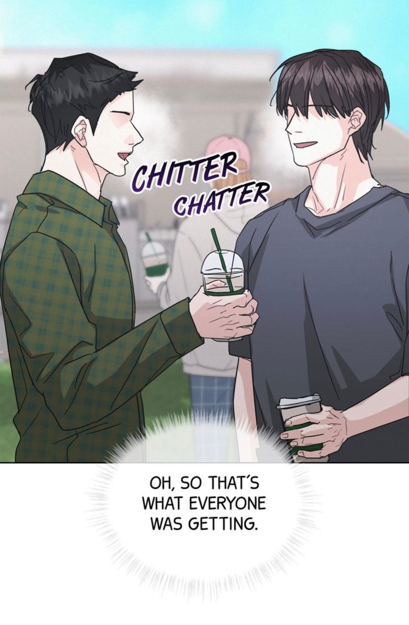Off the Record (lleno) Chapter 34 page 90 - 