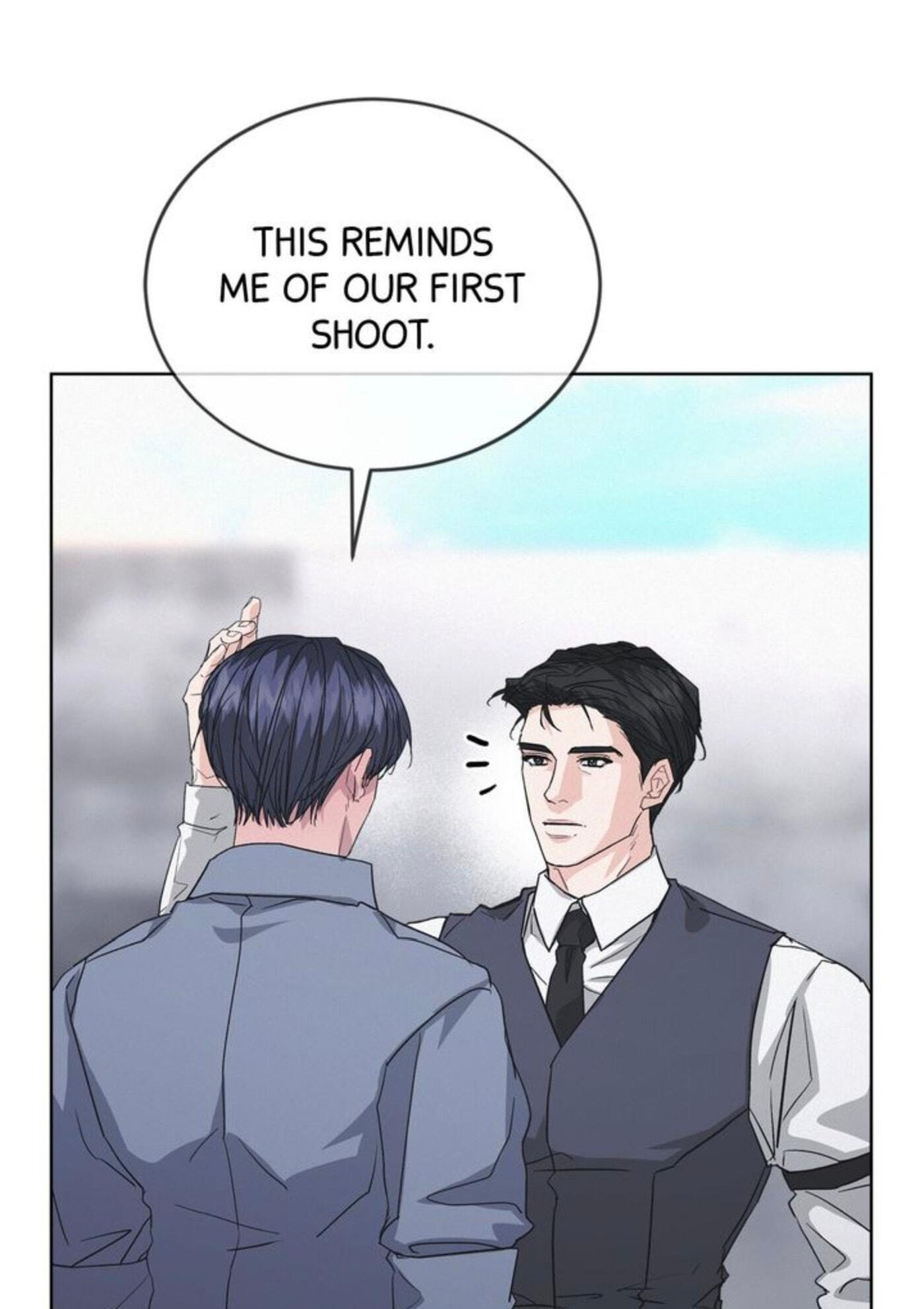 Off the Record (lleno) Chapter 34 page 10 - 
