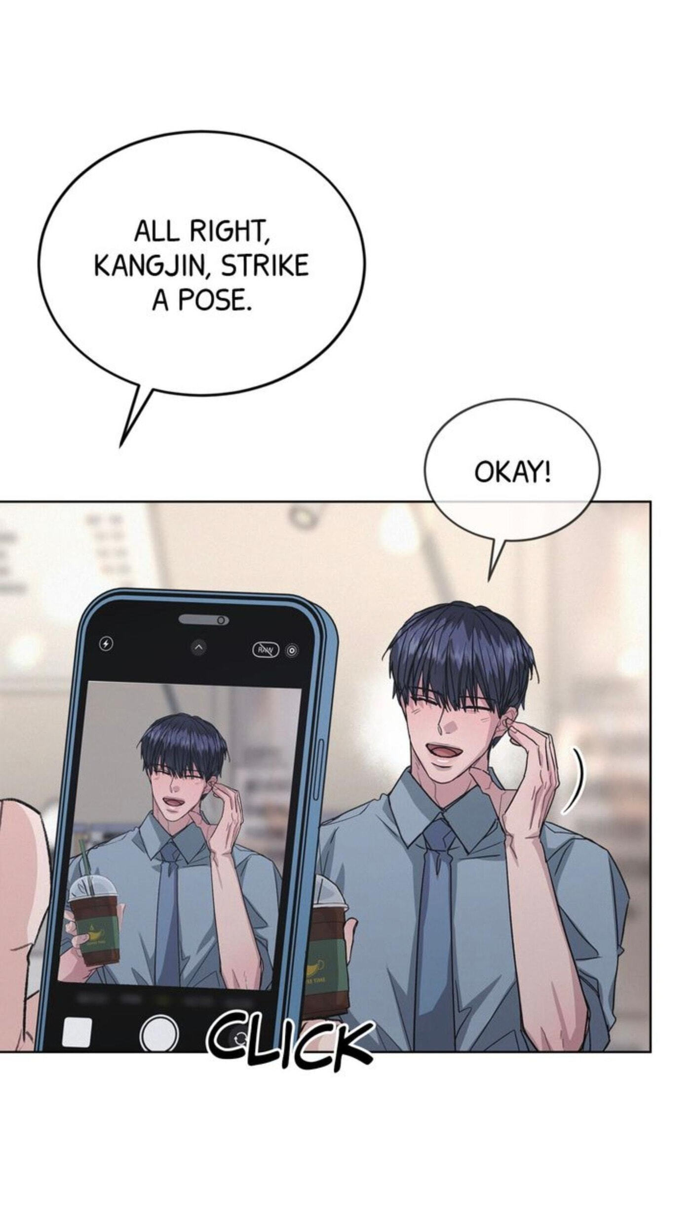 Off the Record (lleno) Chapter 34 page 91 - 