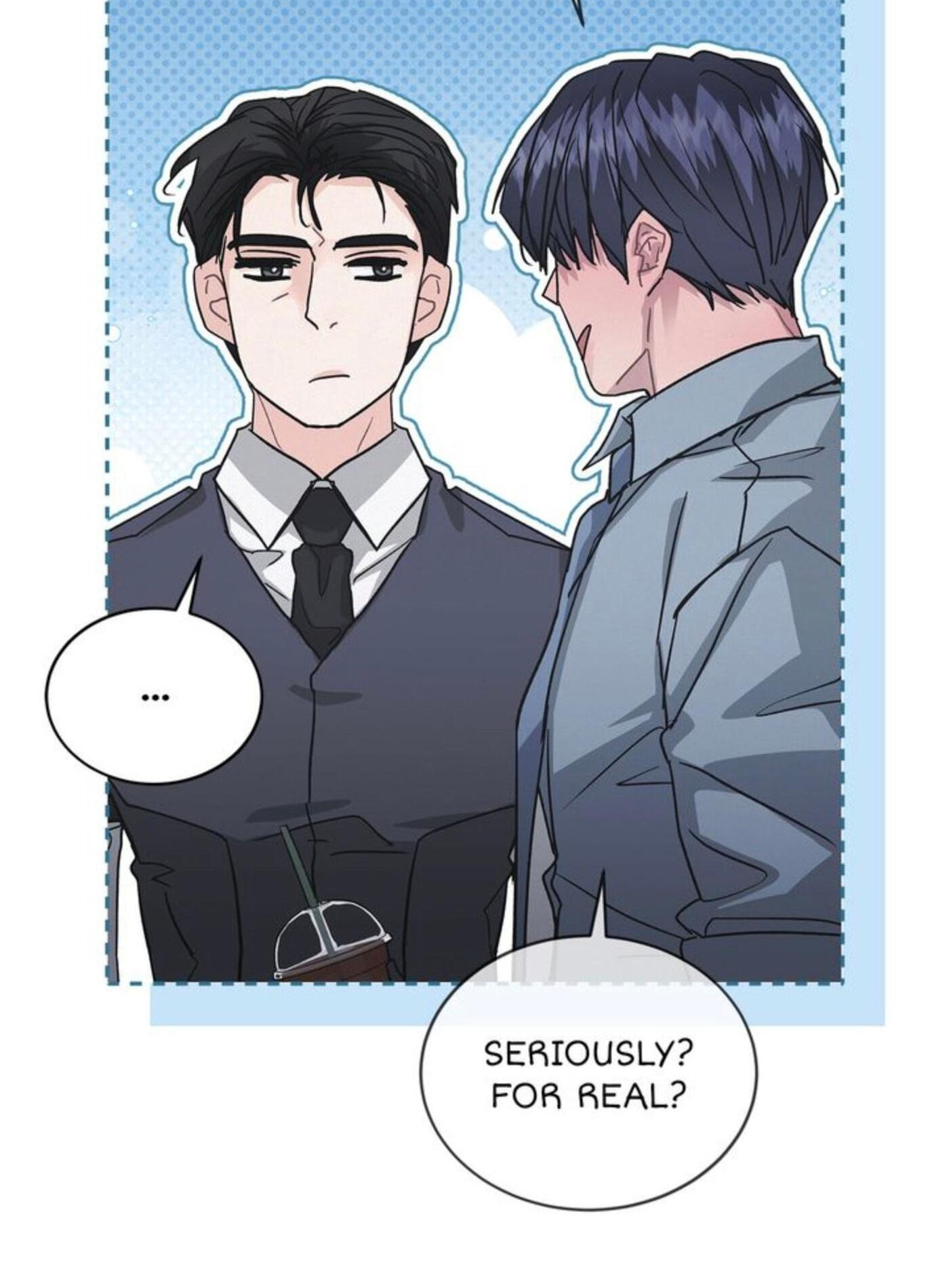 Off the Record (lleno) Chapter 35 page 14 - 