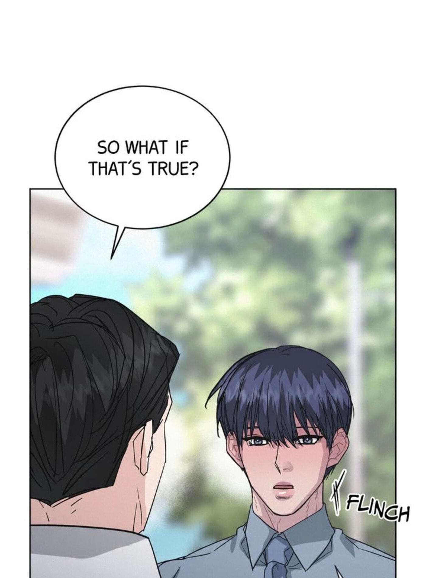 Off the Record (lleno) Chapter 35 page 15 - 