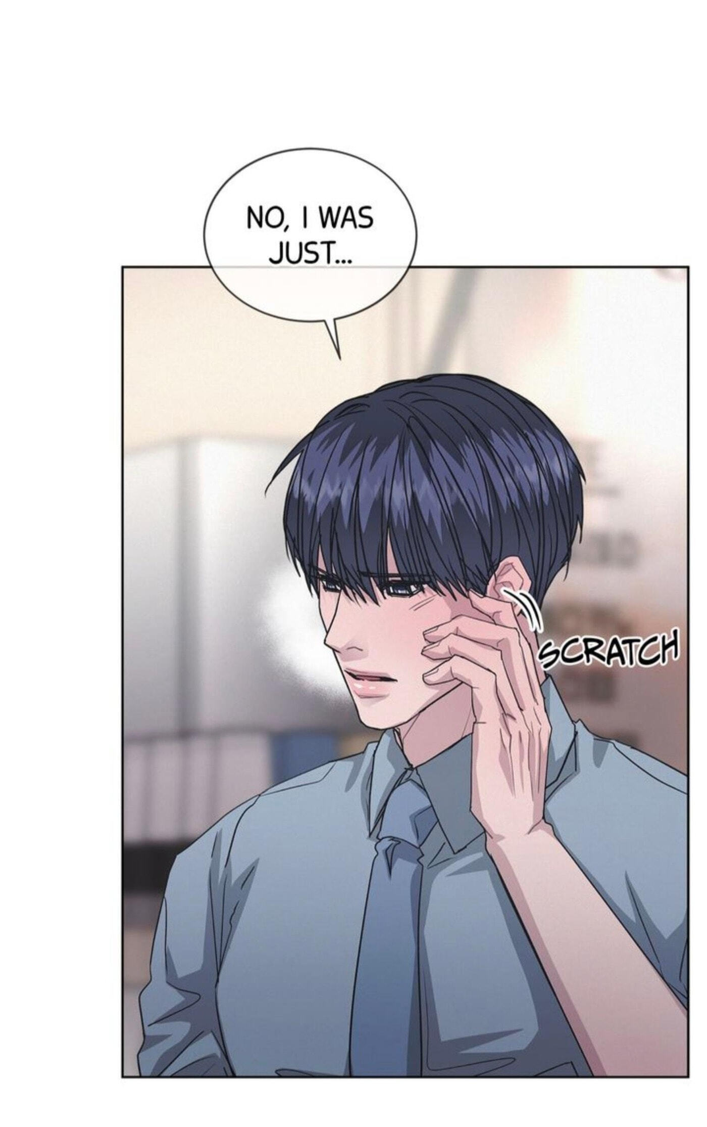 Off the Record (lleno) Chapter 35 page 18 - 