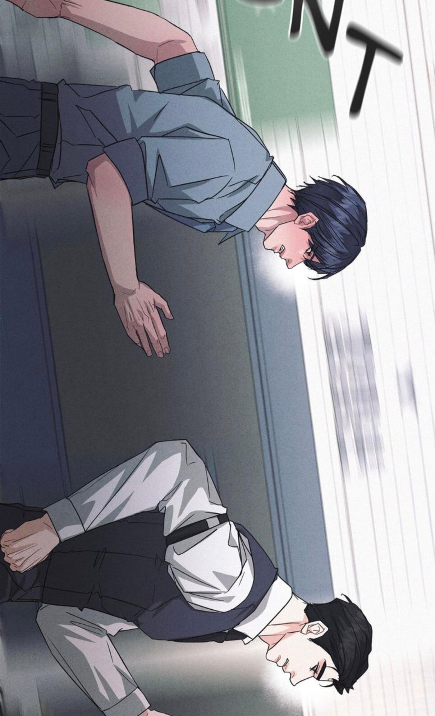 Off the Record (lleno) Chapter 35 page 23 - 