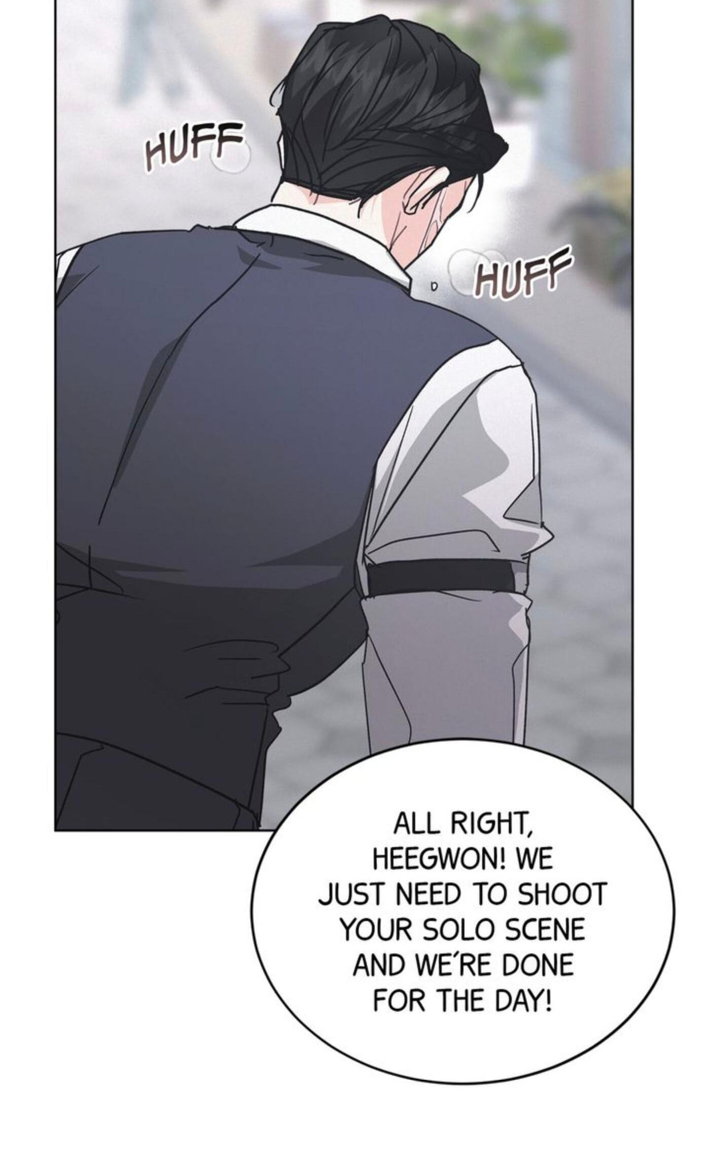 Off the Record (lleno) Chapter 35 page 25 - 