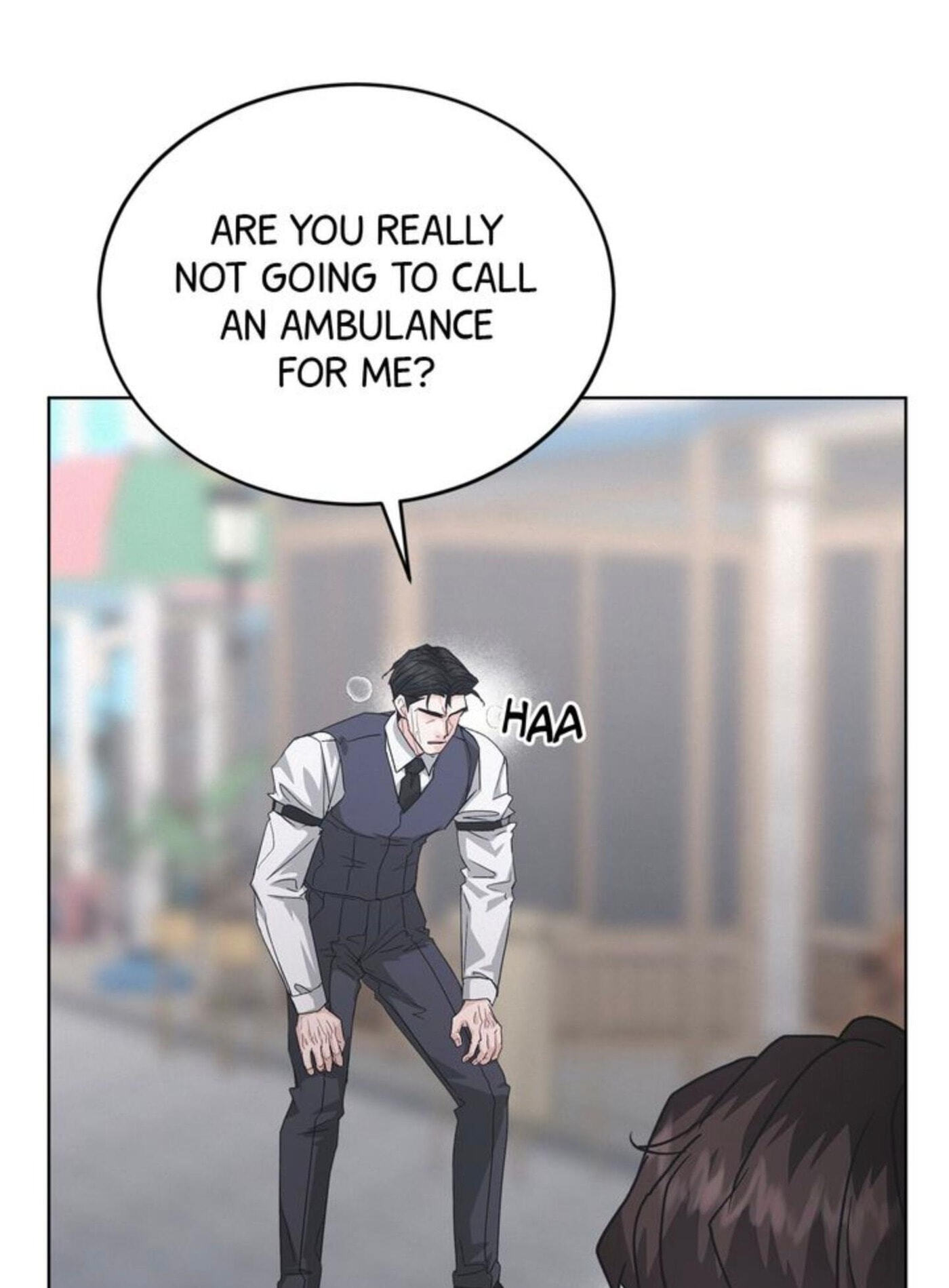 Off the Record (lleno) Chapter 35 page 26 - 