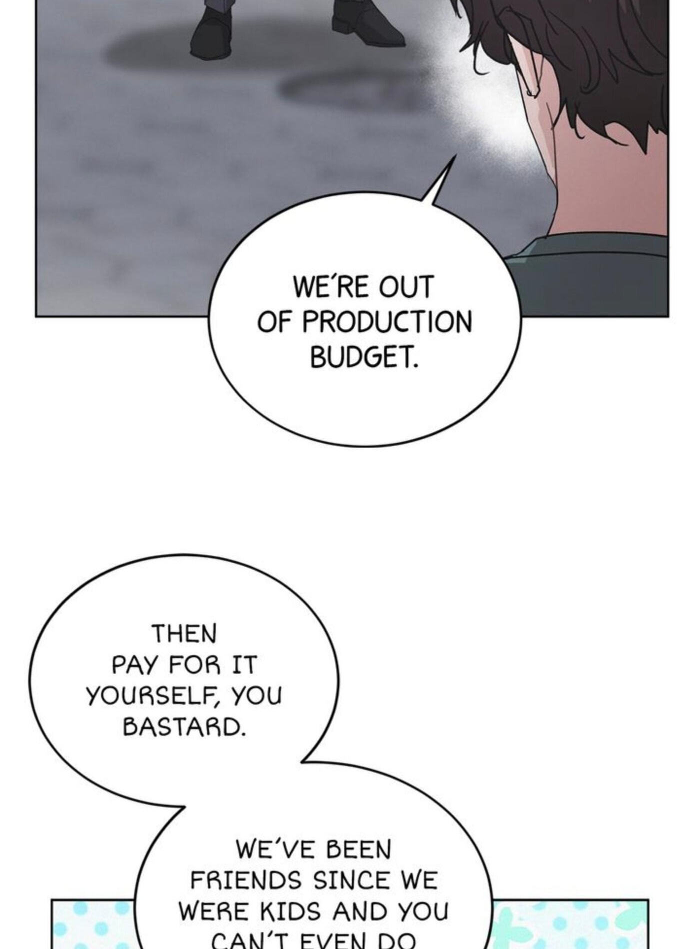 Off the Record (lleno) Chapter 35 page 27 - 