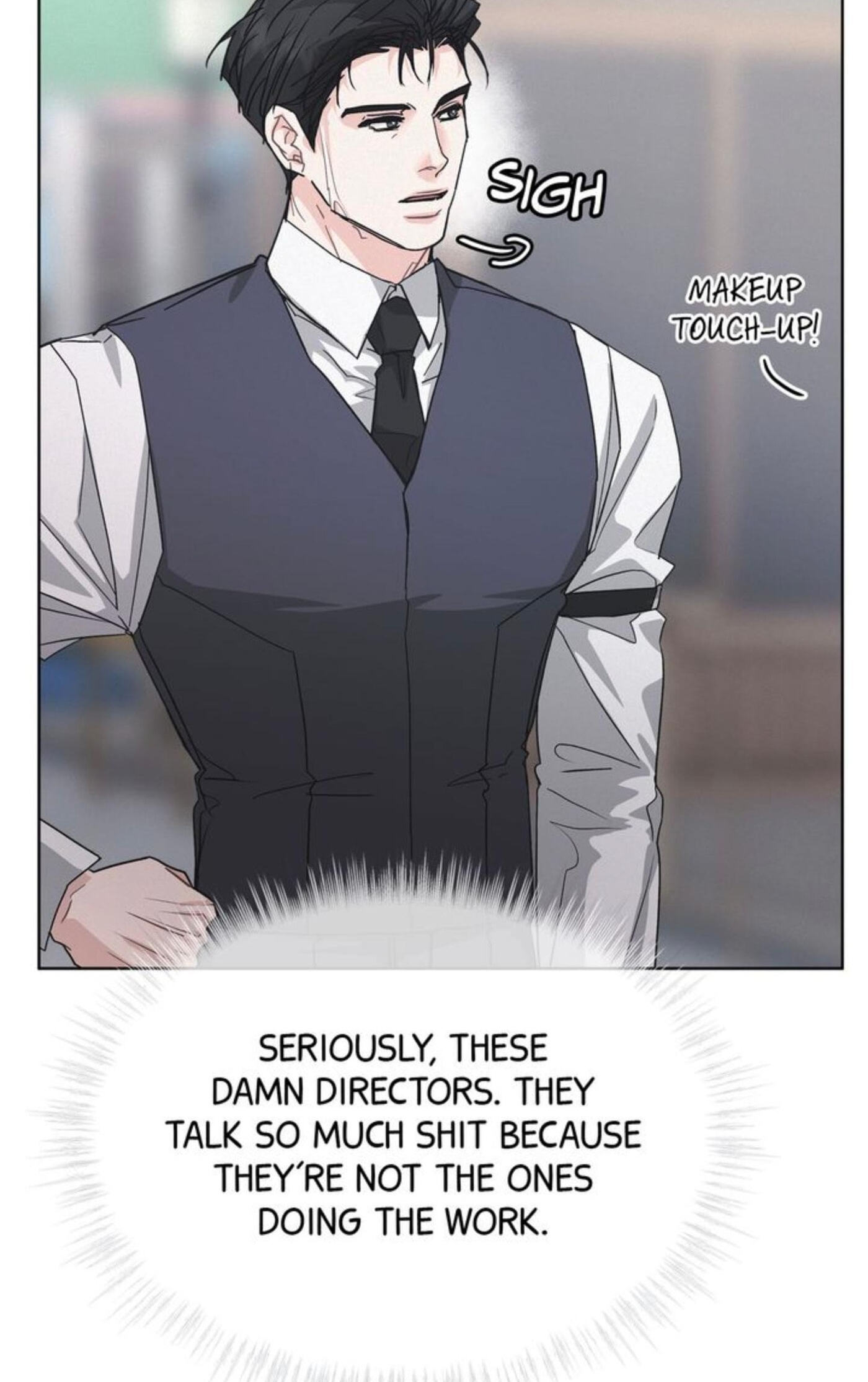 Off the Record (lleno) Chapter 35 page 30 - 