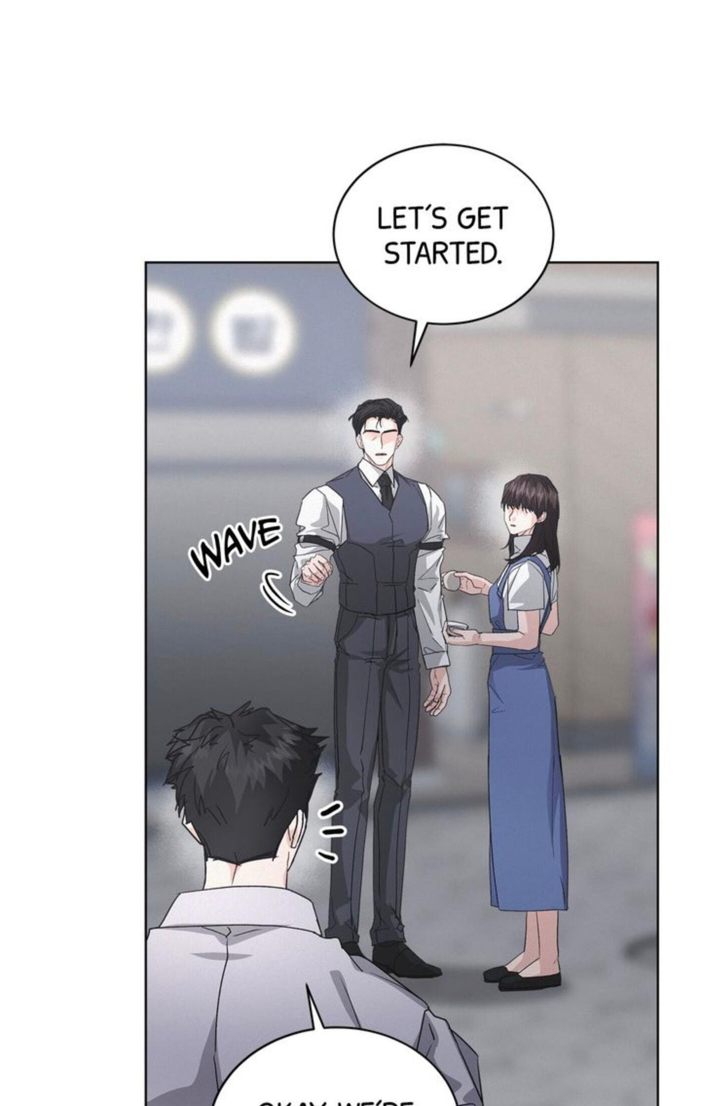 Off the Record (lleno) Chapter 35 page 32 - 