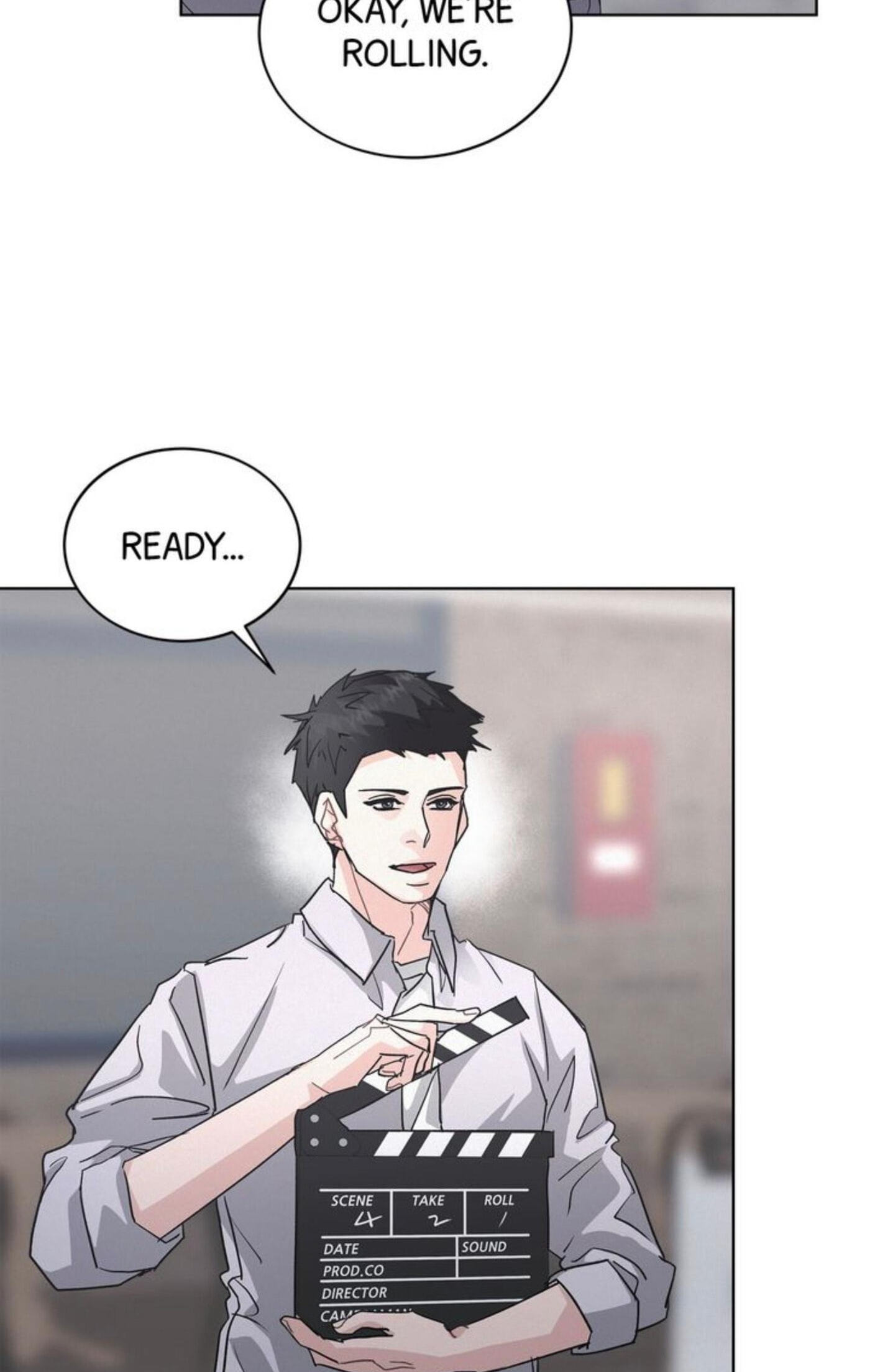 Off the Record (lleno) Chapter 35 page 33 - 