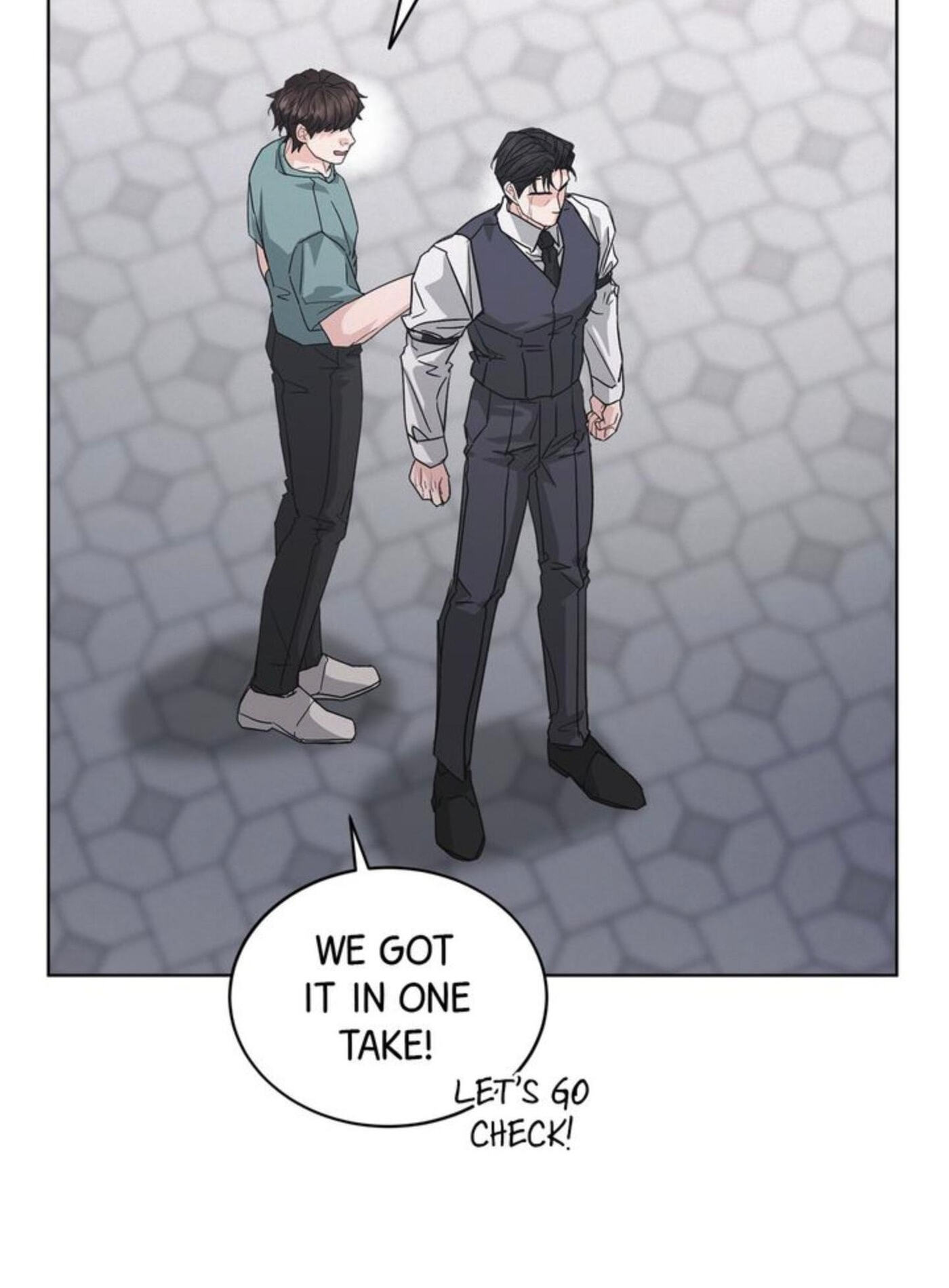 Off the Record (lleno) Chapter 35 page 47 - 
