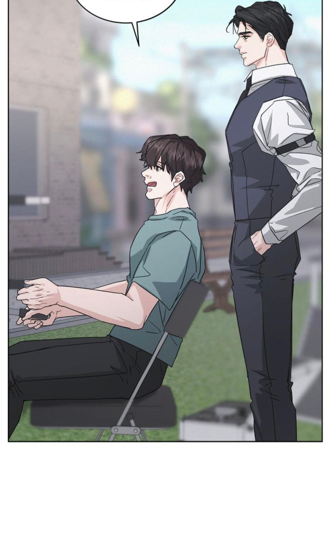 Off the Record (lleno) Chapter 35 page 49 - 