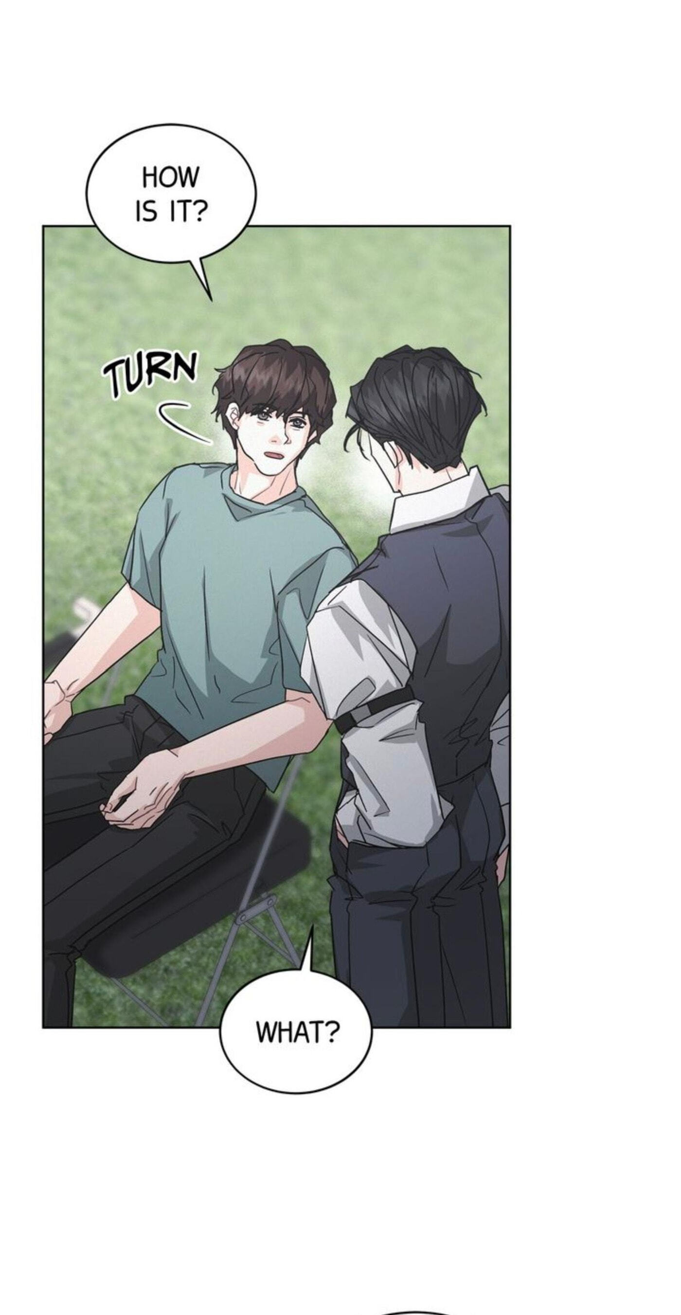 Off the Record (lleno) Chapter 35 page 52 - 