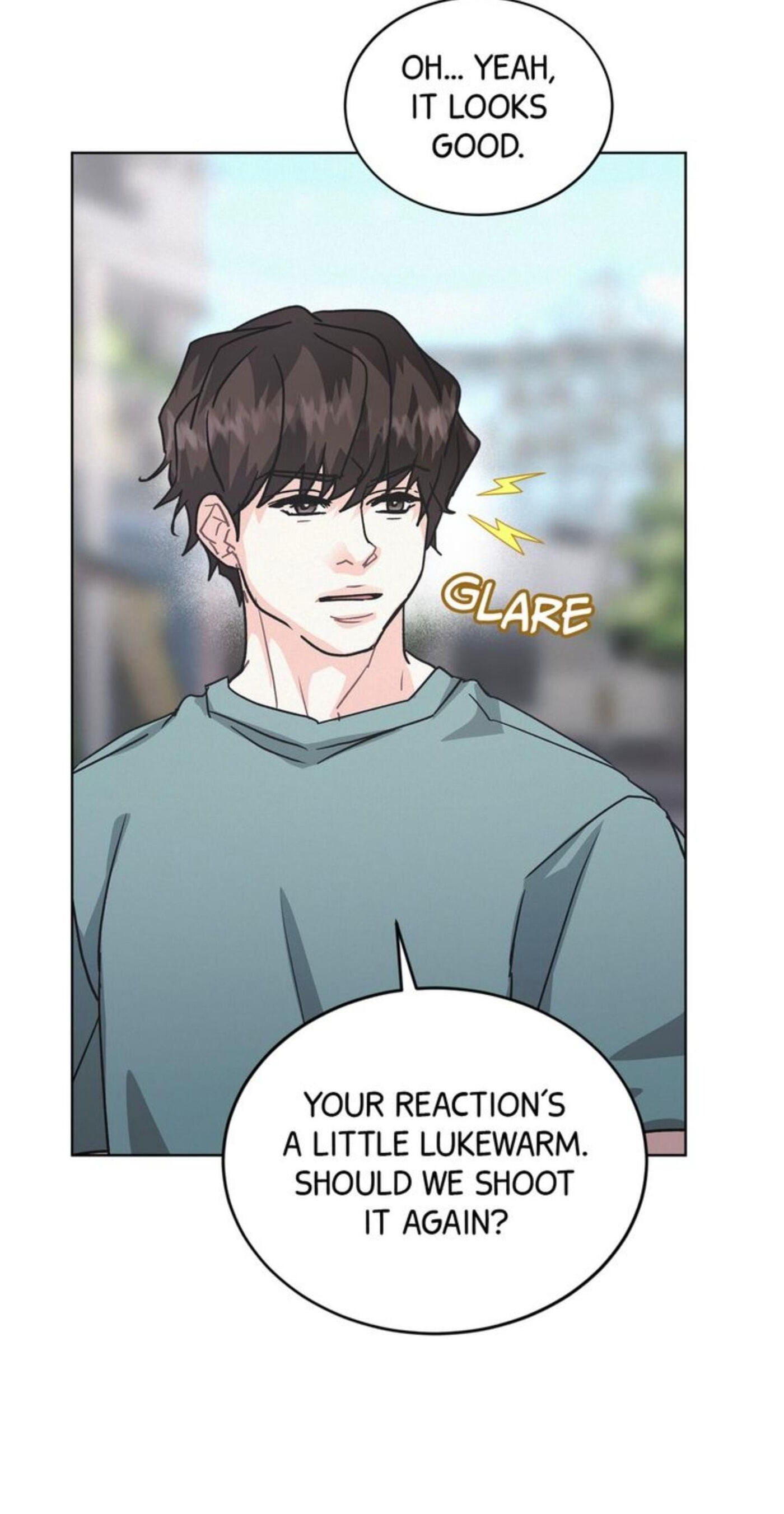 Off the Record (lleno) Chapter 35 page 53 - 