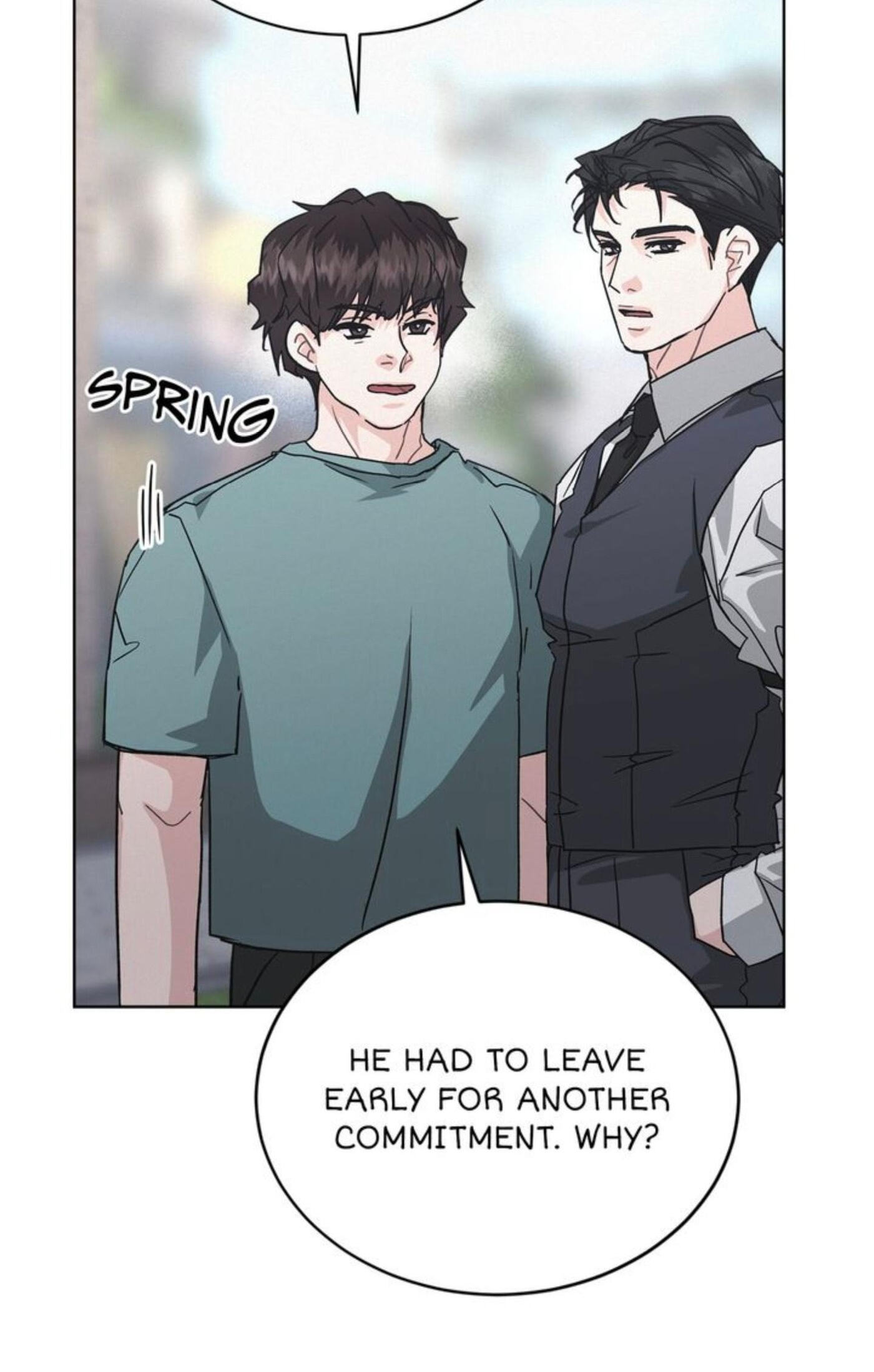 Off the Record (lleno) Chapter 35 page 56 - 