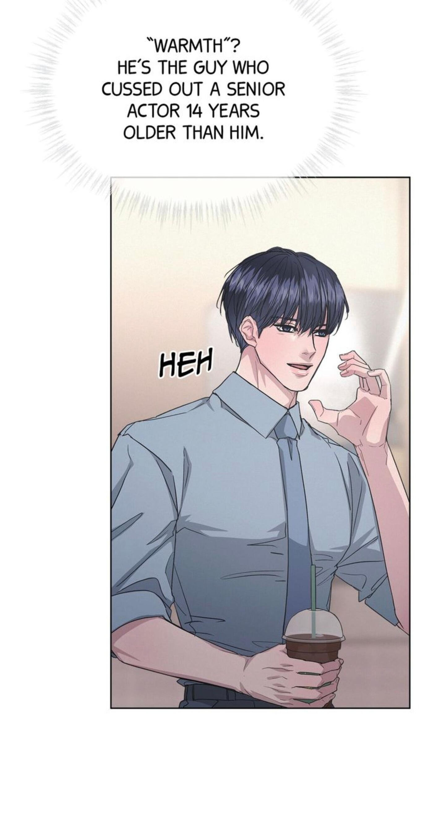 Off the Record (lleno) Chapter 35 page 7 - 