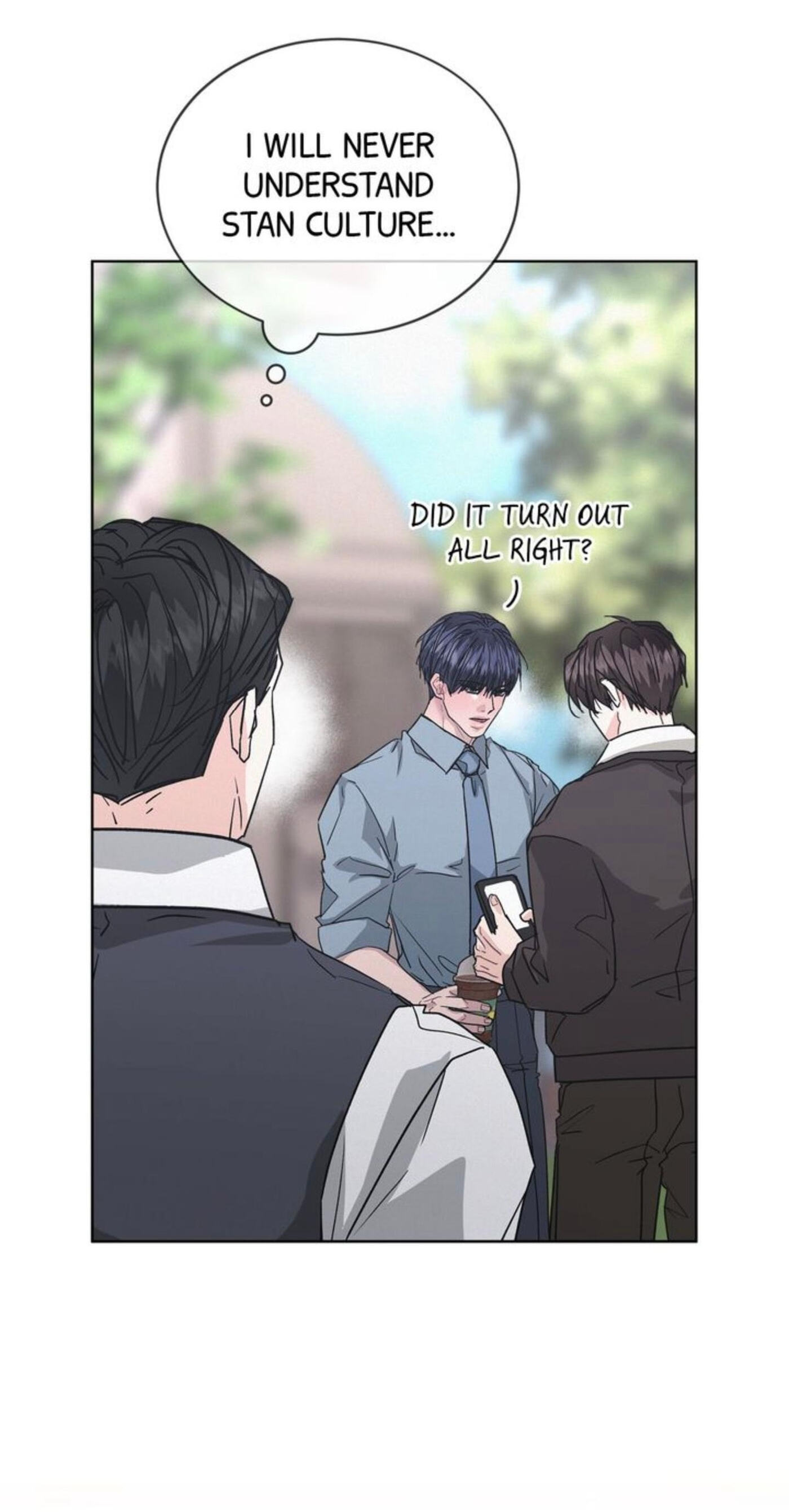 Off the Record (lleno) Chapter 35 page 8 - 
