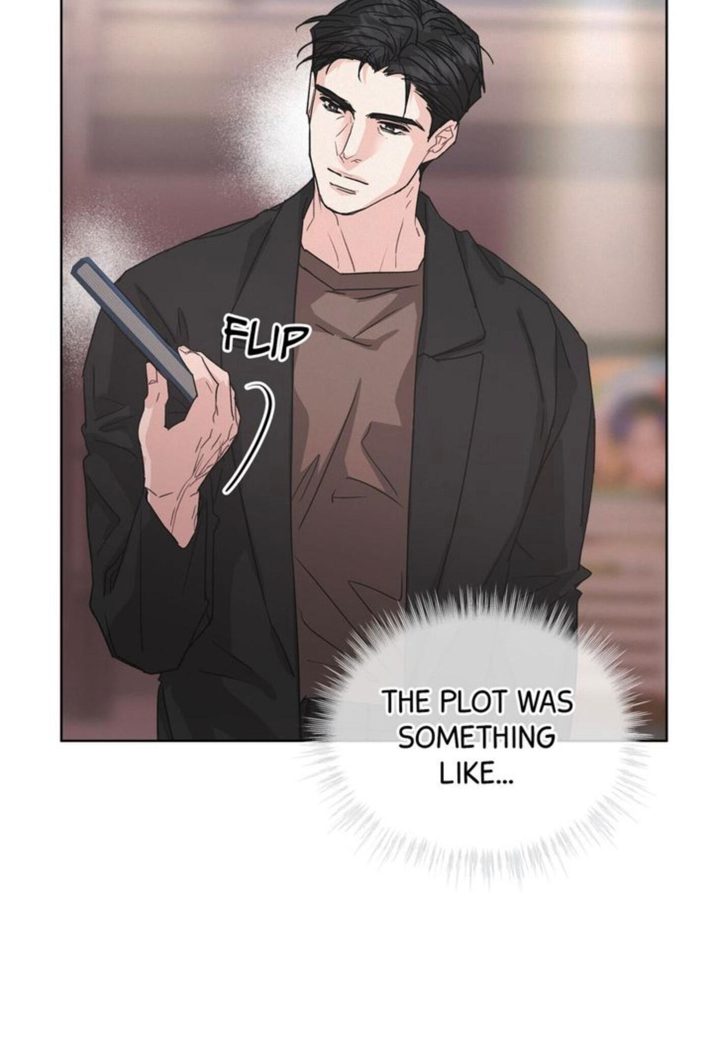 Off the Record (lleno) Chapter 35 page 71 - 