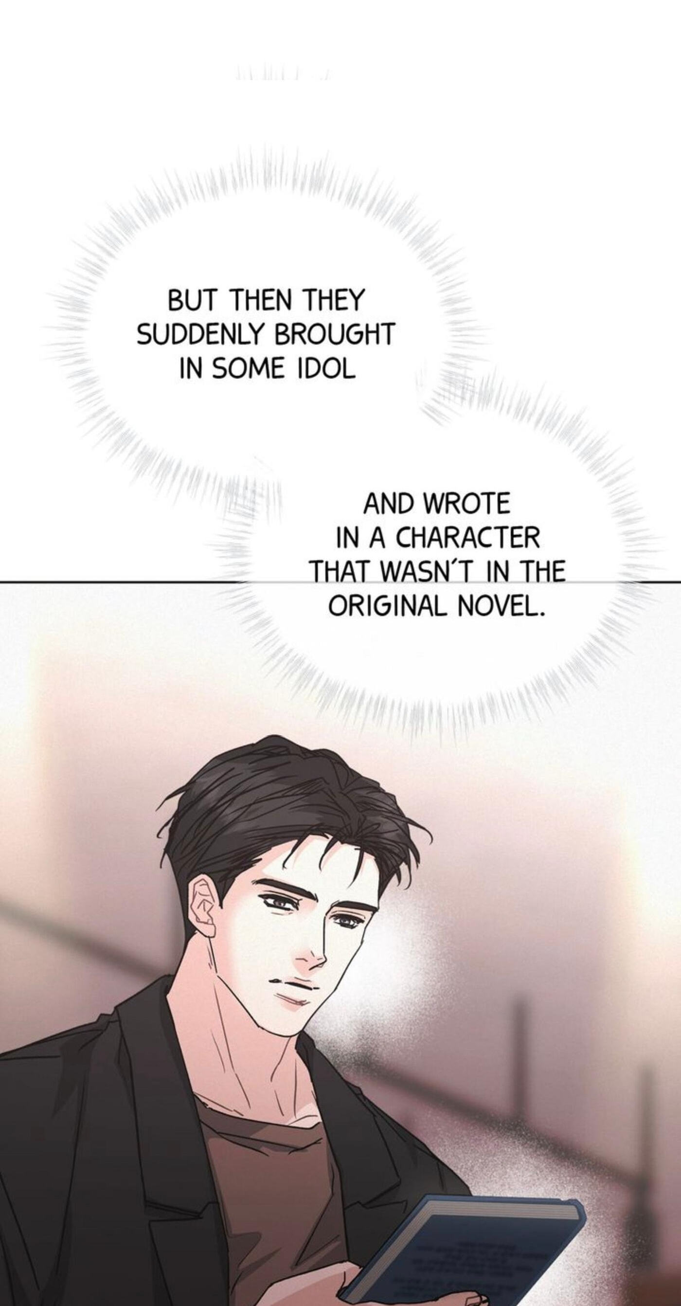 Off the Record (lleno) Chapter 35 page 73 - 