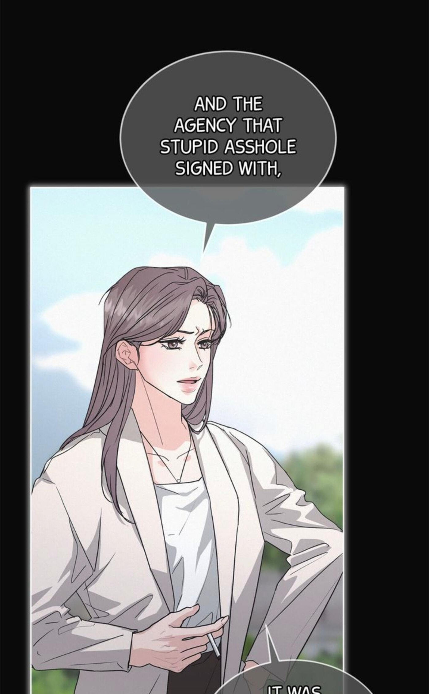 Off the Record (lleno) Chapter 36 page 11 - 