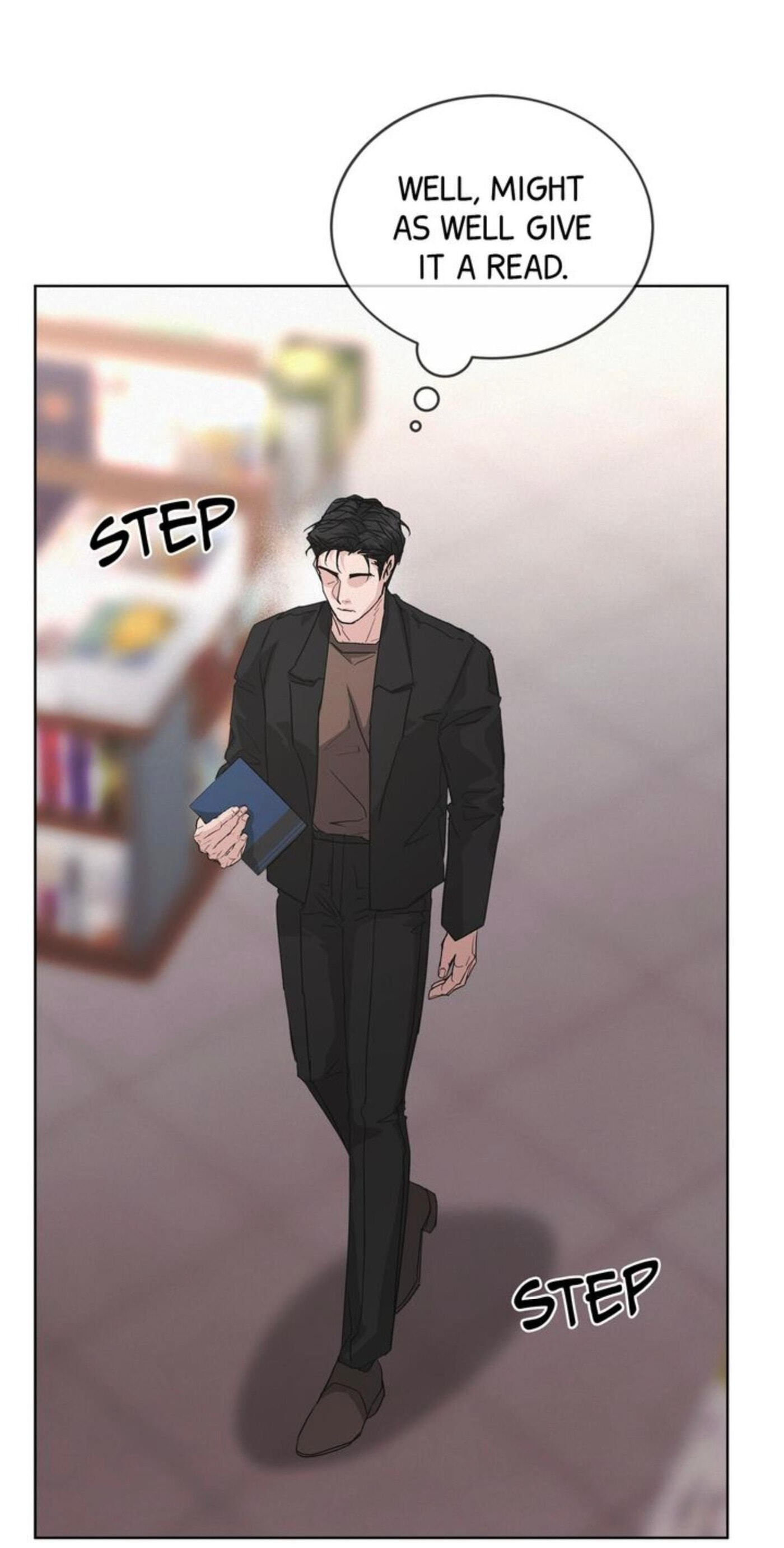Off the Record (lleno) Chapter 36 page 14 - 