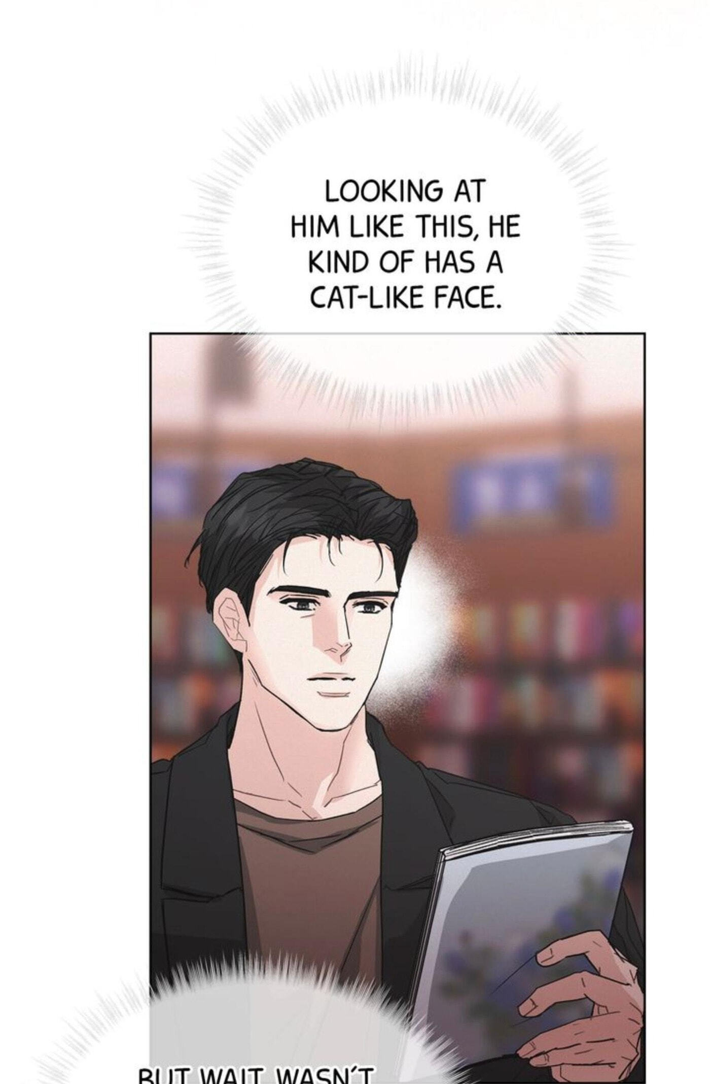 Off the Record (lleno) Chapter 36 page 18 - 
