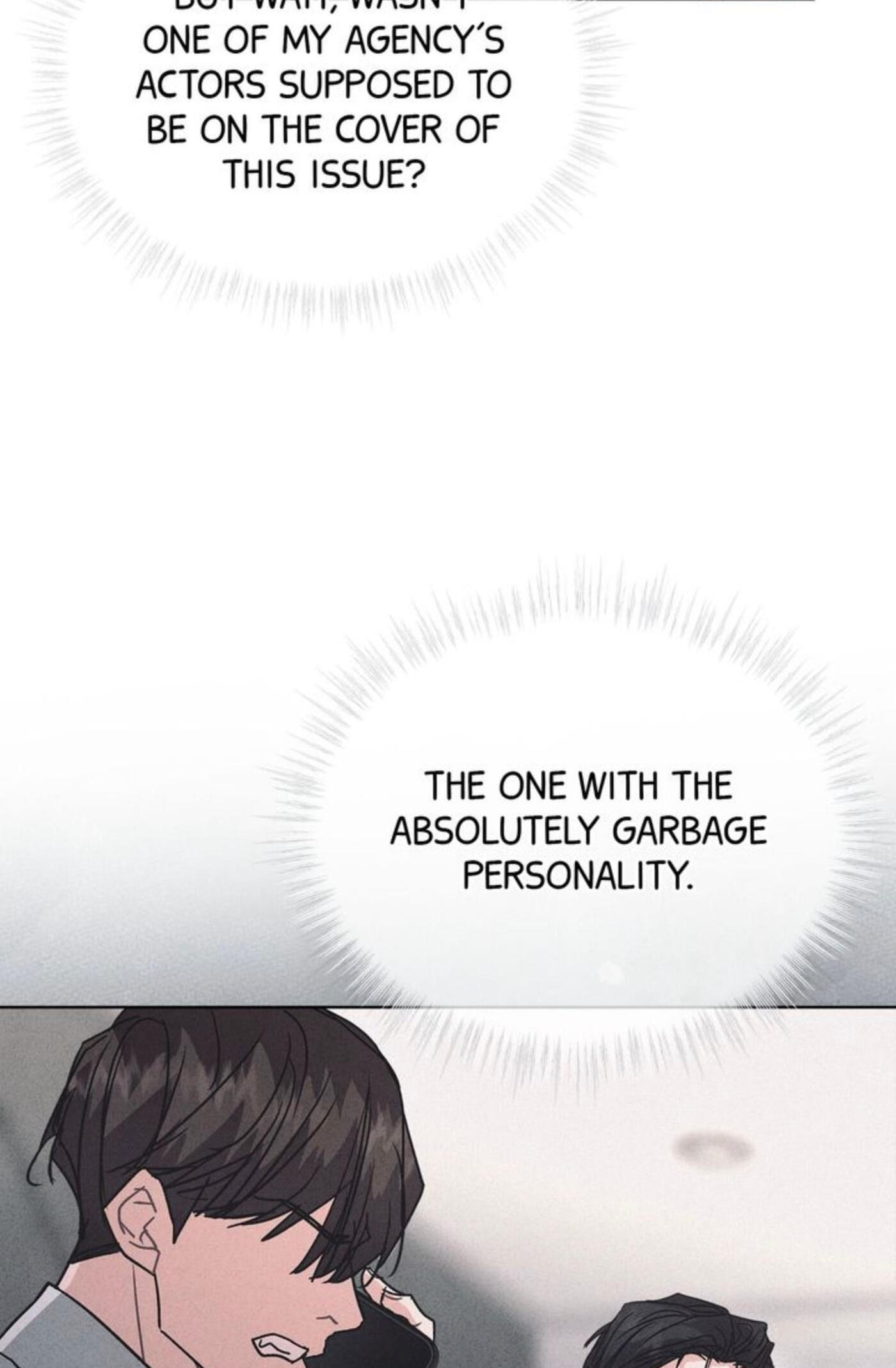Off the Record (lleno) Chapter 36 page 19 - 