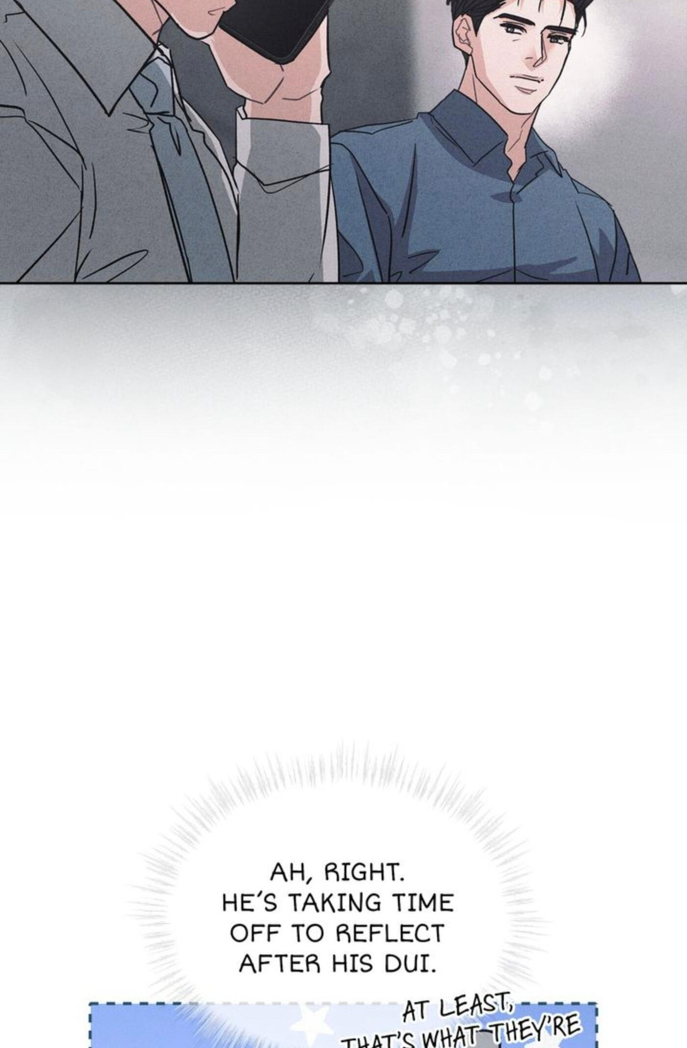 Off the Record (lleno) Chapter 36 page 20 - 