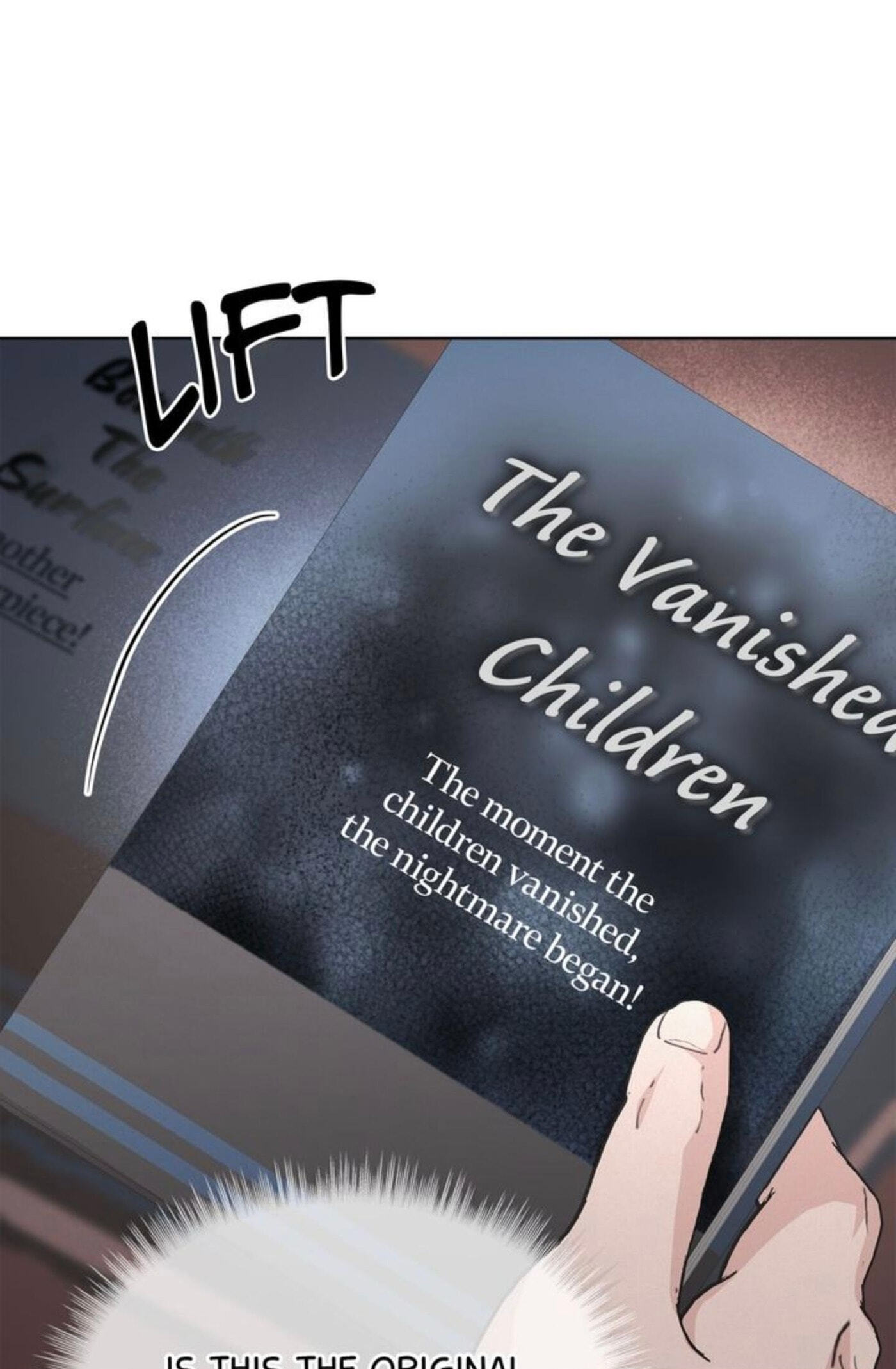 Off the Record (lleno) Chapter 36 page 3 - 