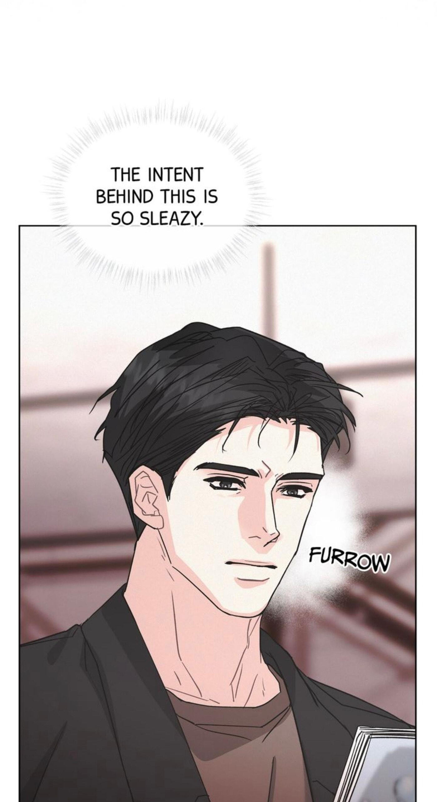 Off the Record (lleno) Chapter 36 page 25 - 