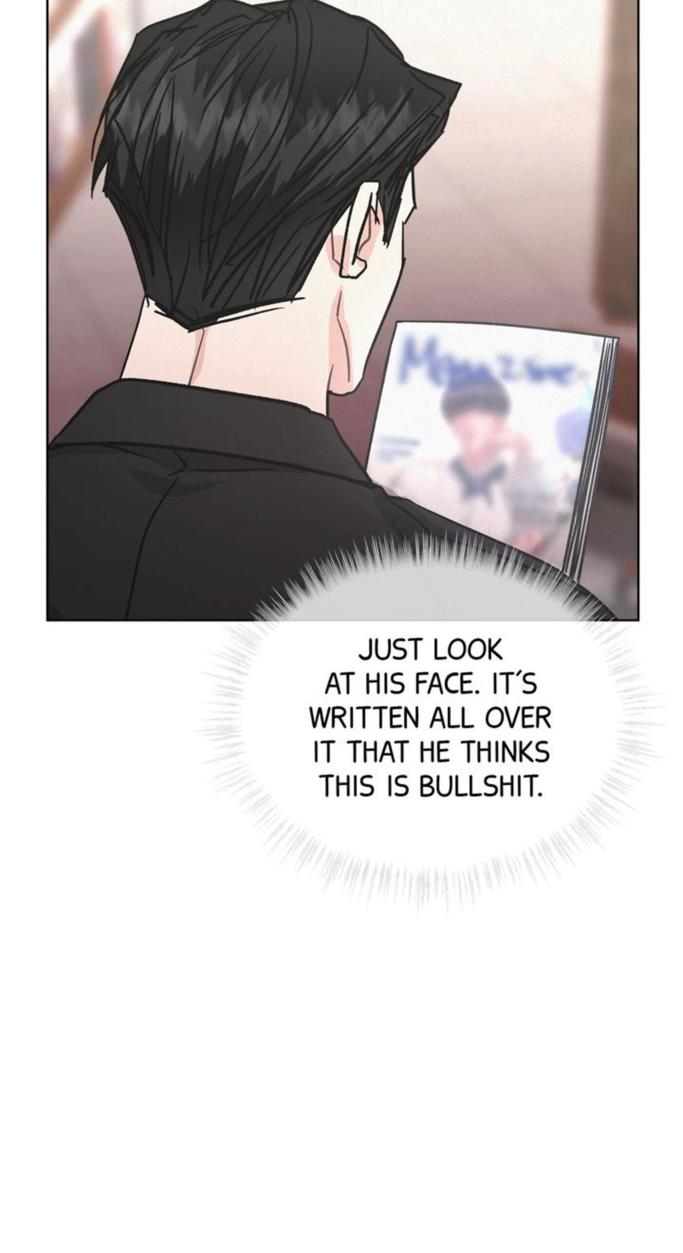 Off the Record (lleno) Chapter 36 page 27 - 
