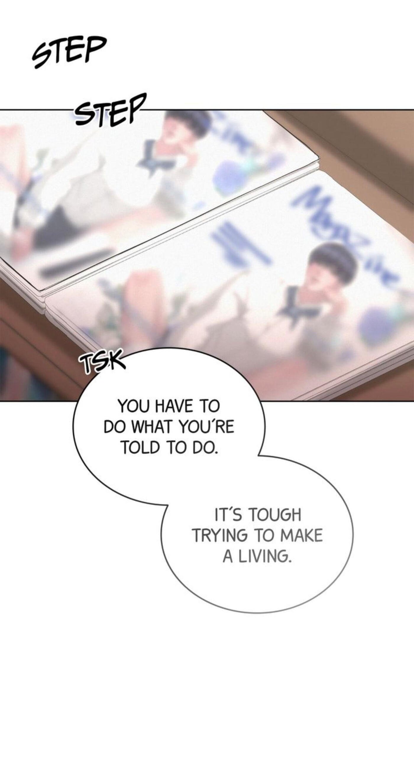 Off the Record (lleno) Chapter 36 page 28 - 