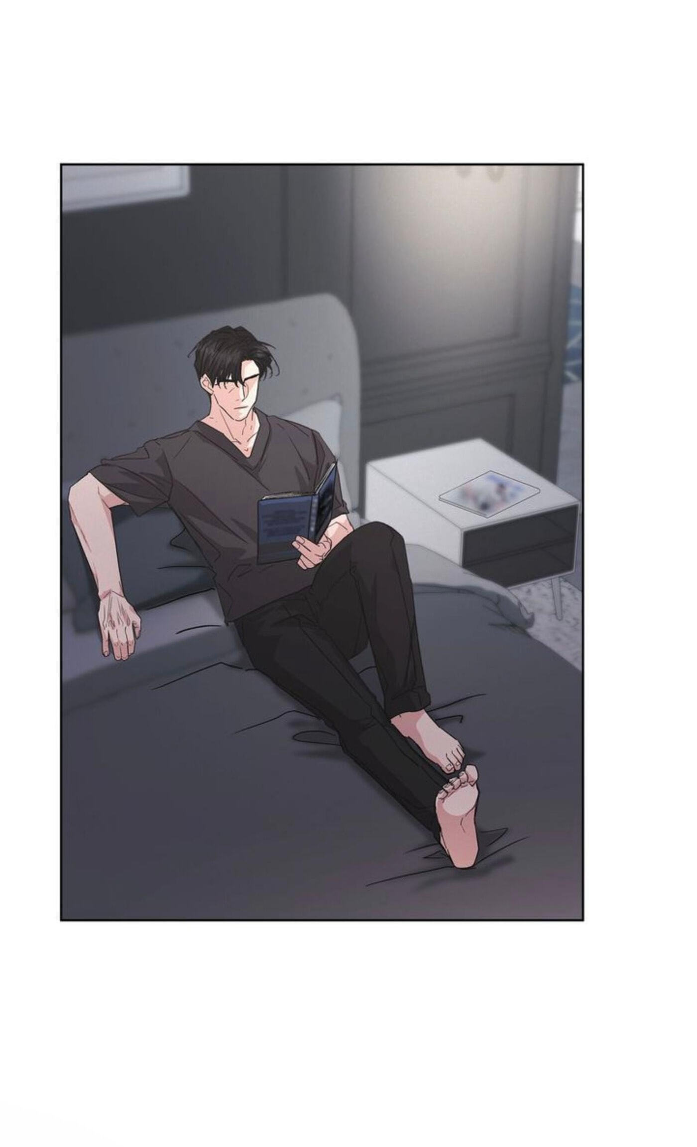 Off the Record (lleno) Chapter 36 page 30 - 