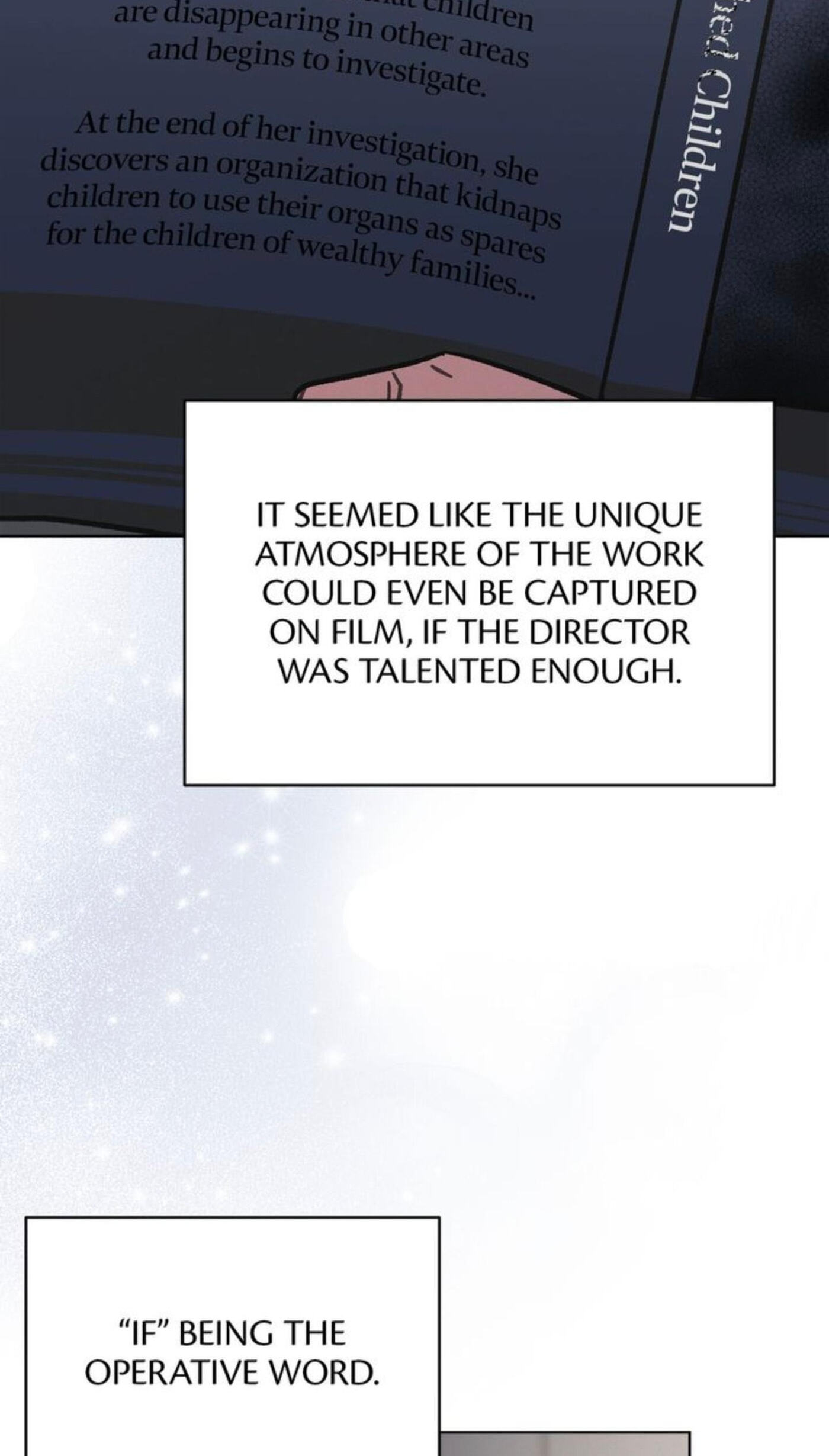 Off the Record (lleno) Chapter 36 page 33 - 