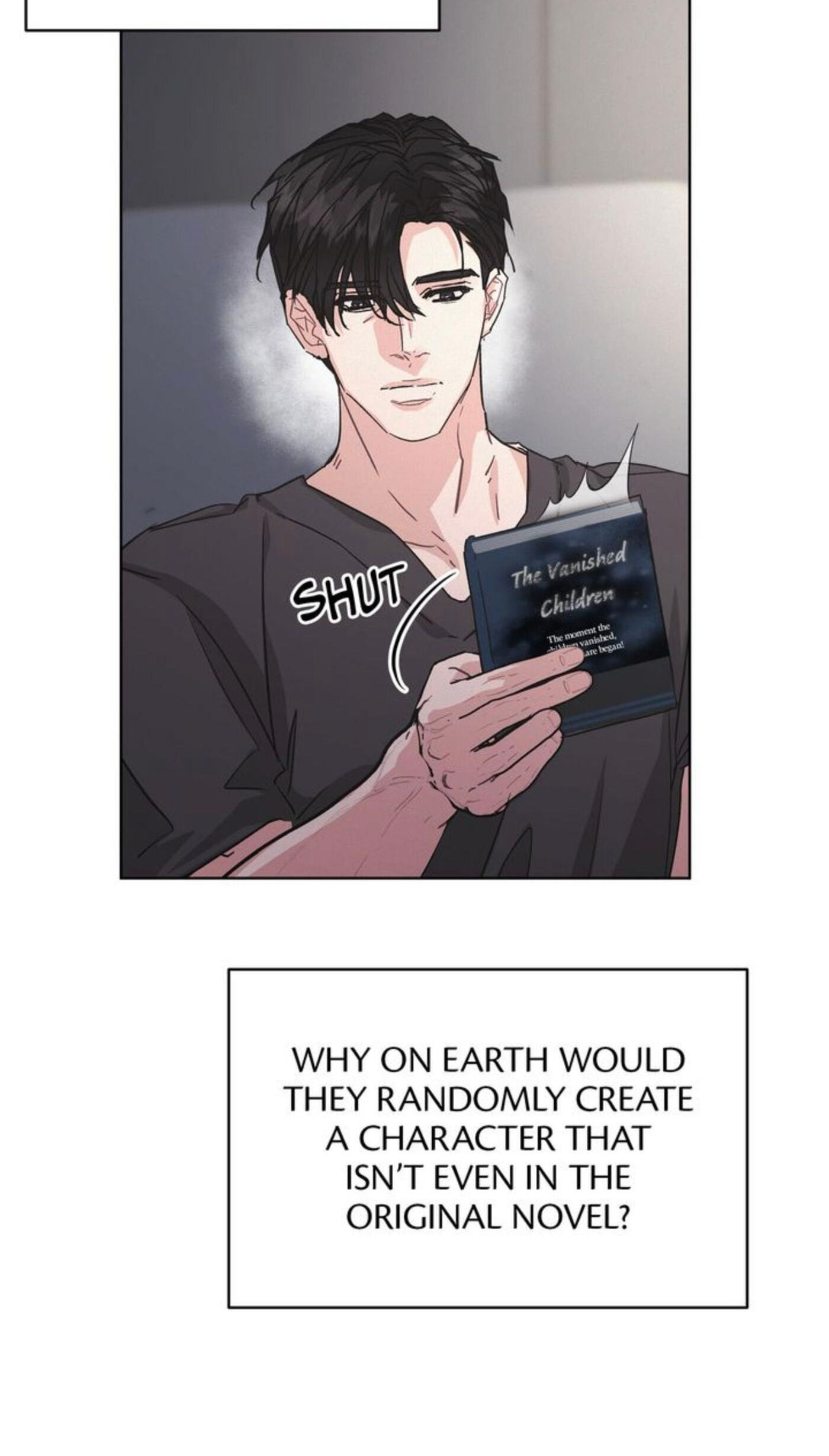 Off the Record (lleno) Chapter 36 page 34 - 