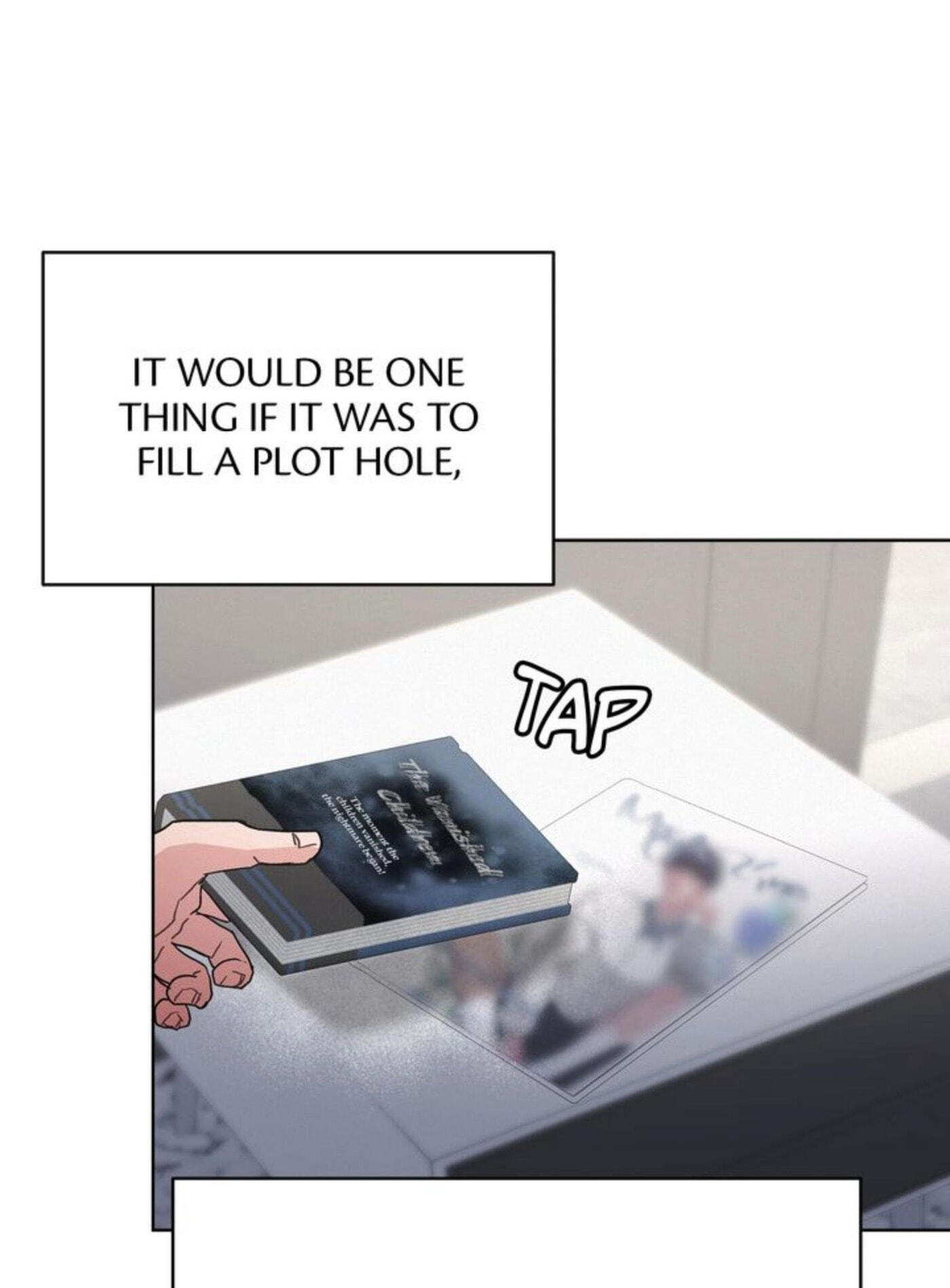 Off the Record (lleno) Chapter 36 page 35 - 