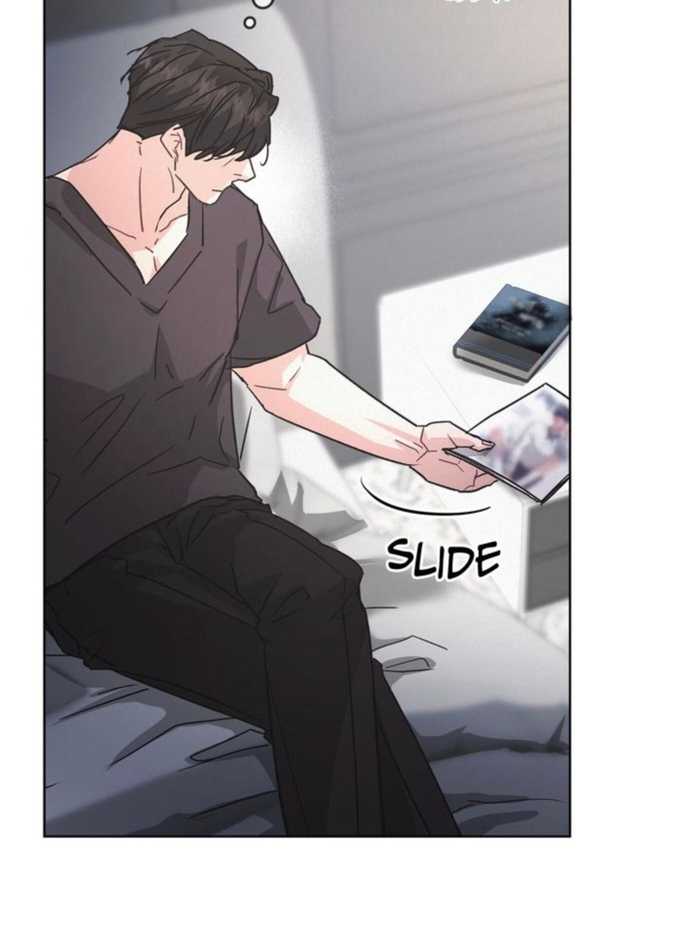 Off the Record (lleno) Chapter 36 page 37 - 