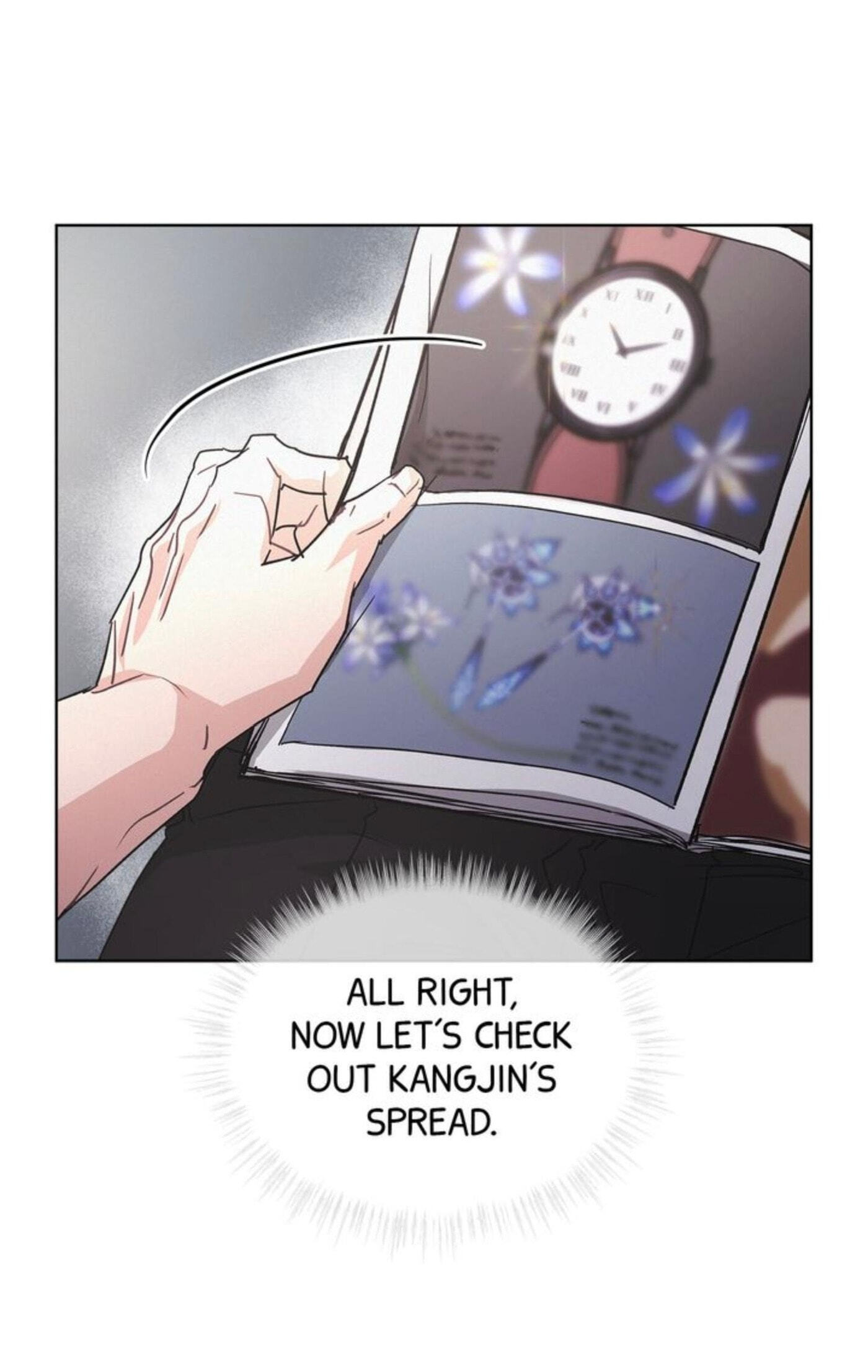 Off the Record (lleno) Chapter 36 page 38 - 