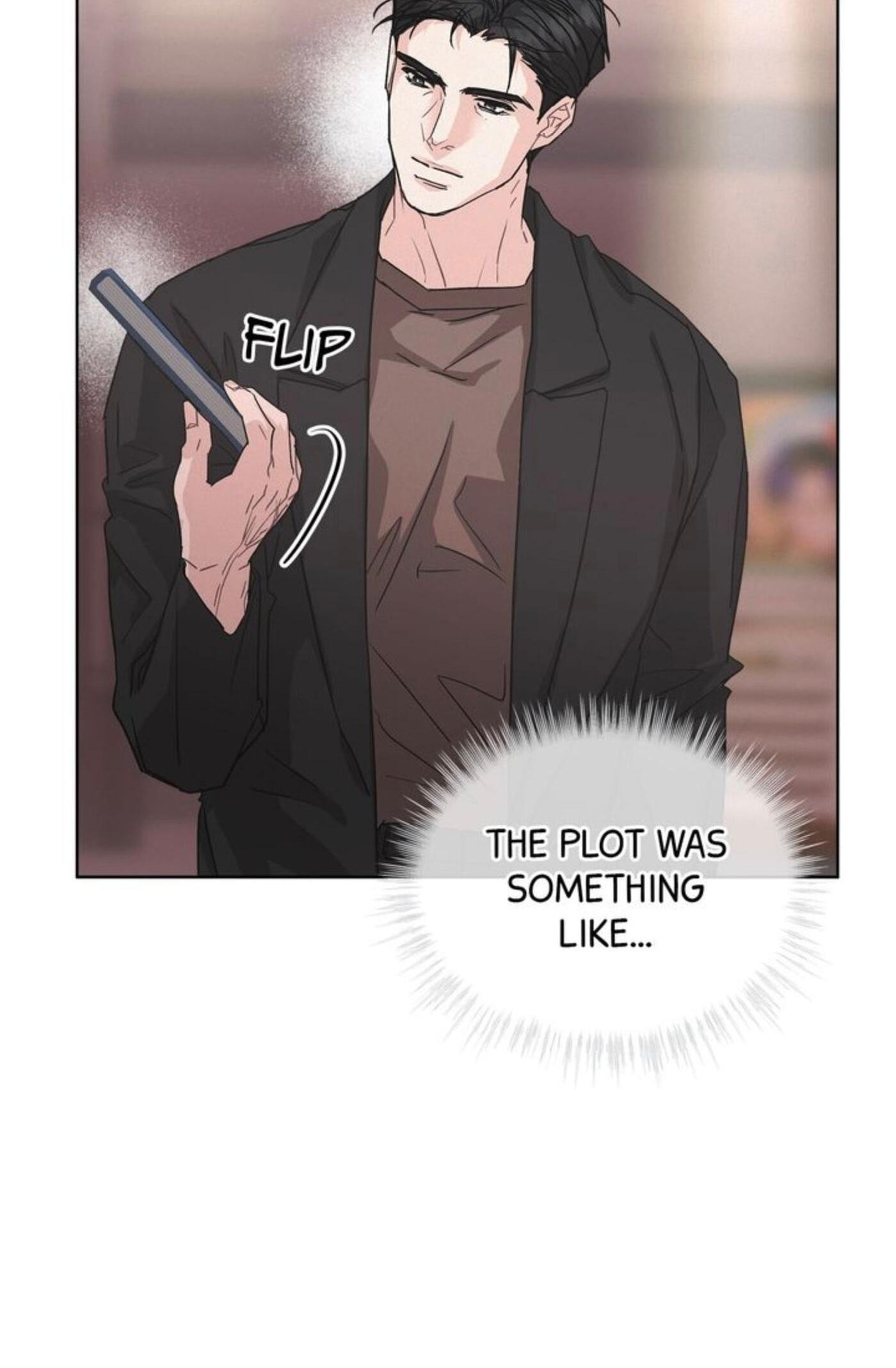 Off the Record (lleno) Chapter 36 page 5 - 