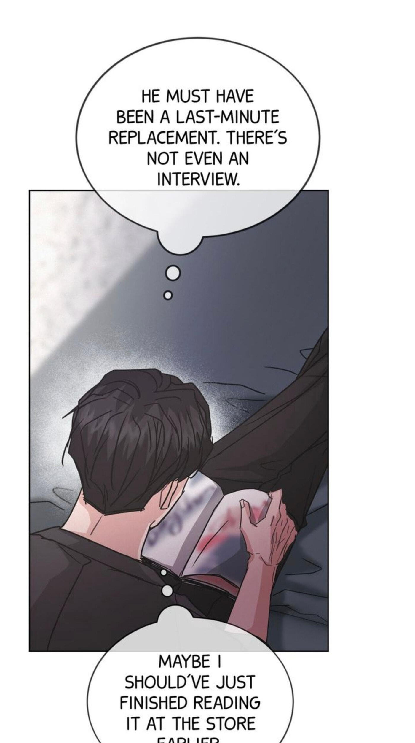 Off the Record (lleno) Chapter 36 page 41 - 