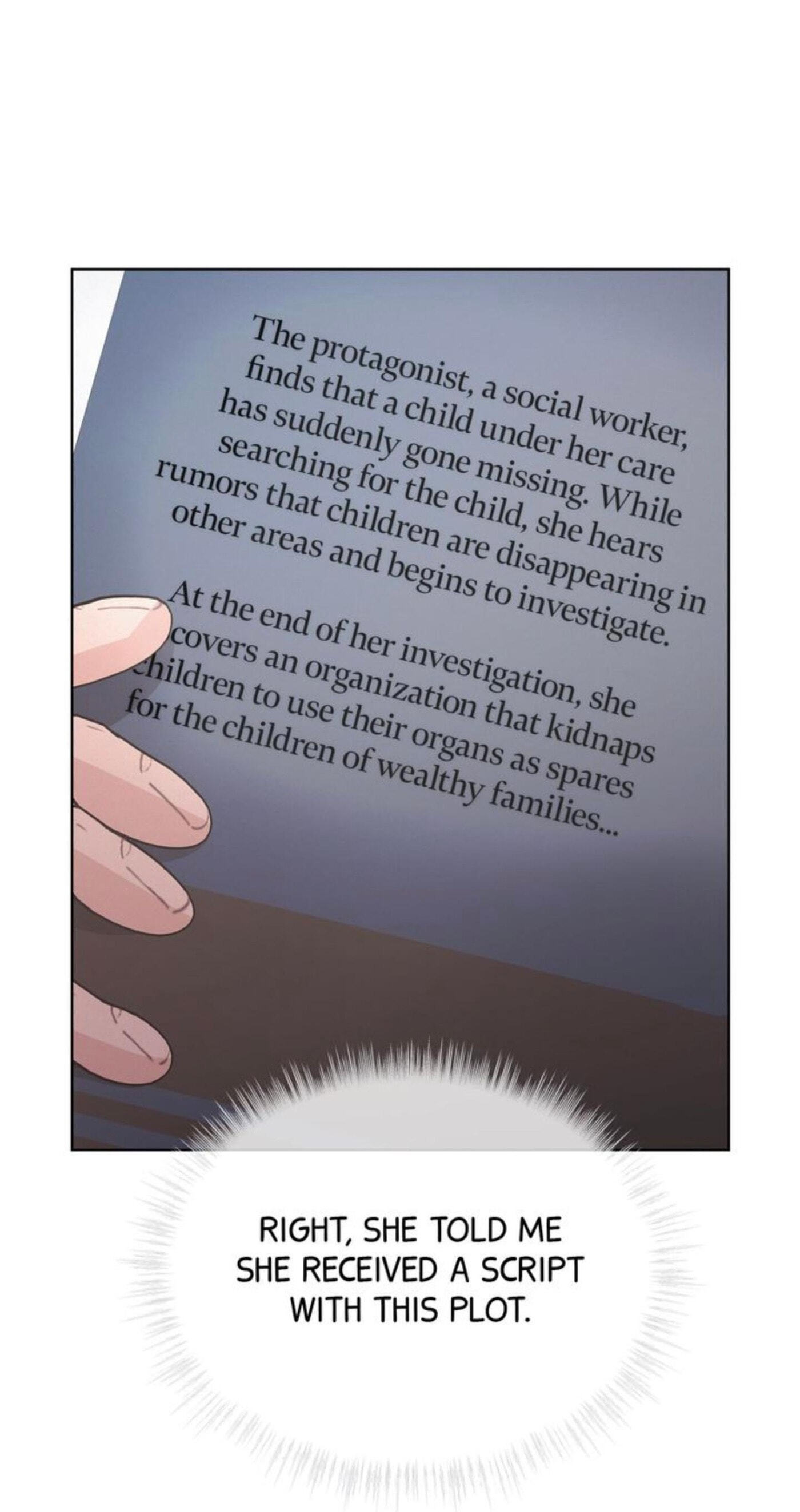 Off the Record (lleno) Chapter 36 page 6 - 
