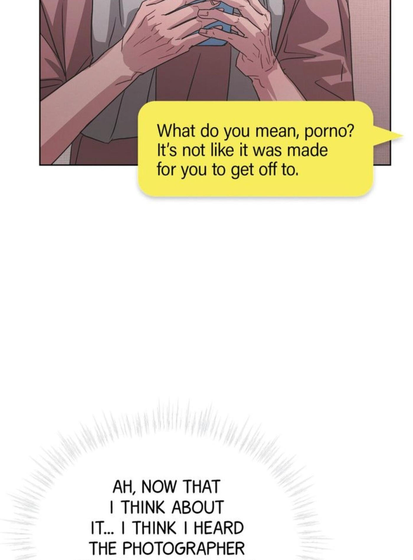 Off the Record (lleno) Chapter 36 page 57 - 