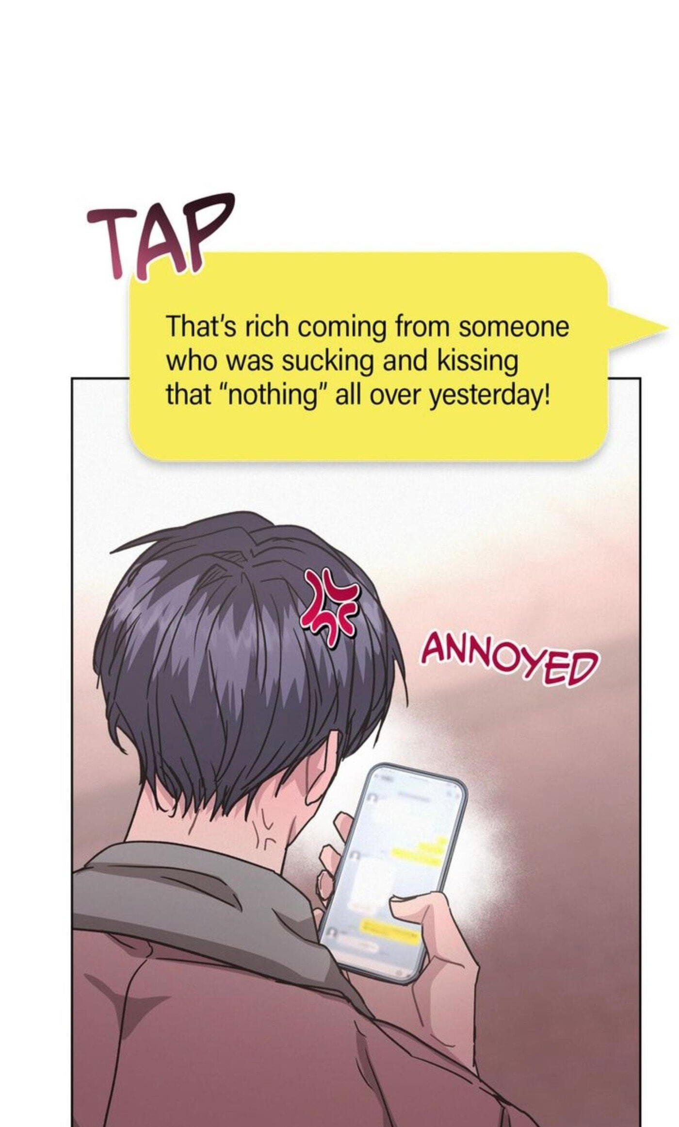Off the Record (lleno) Chapter 36 page 65 - 