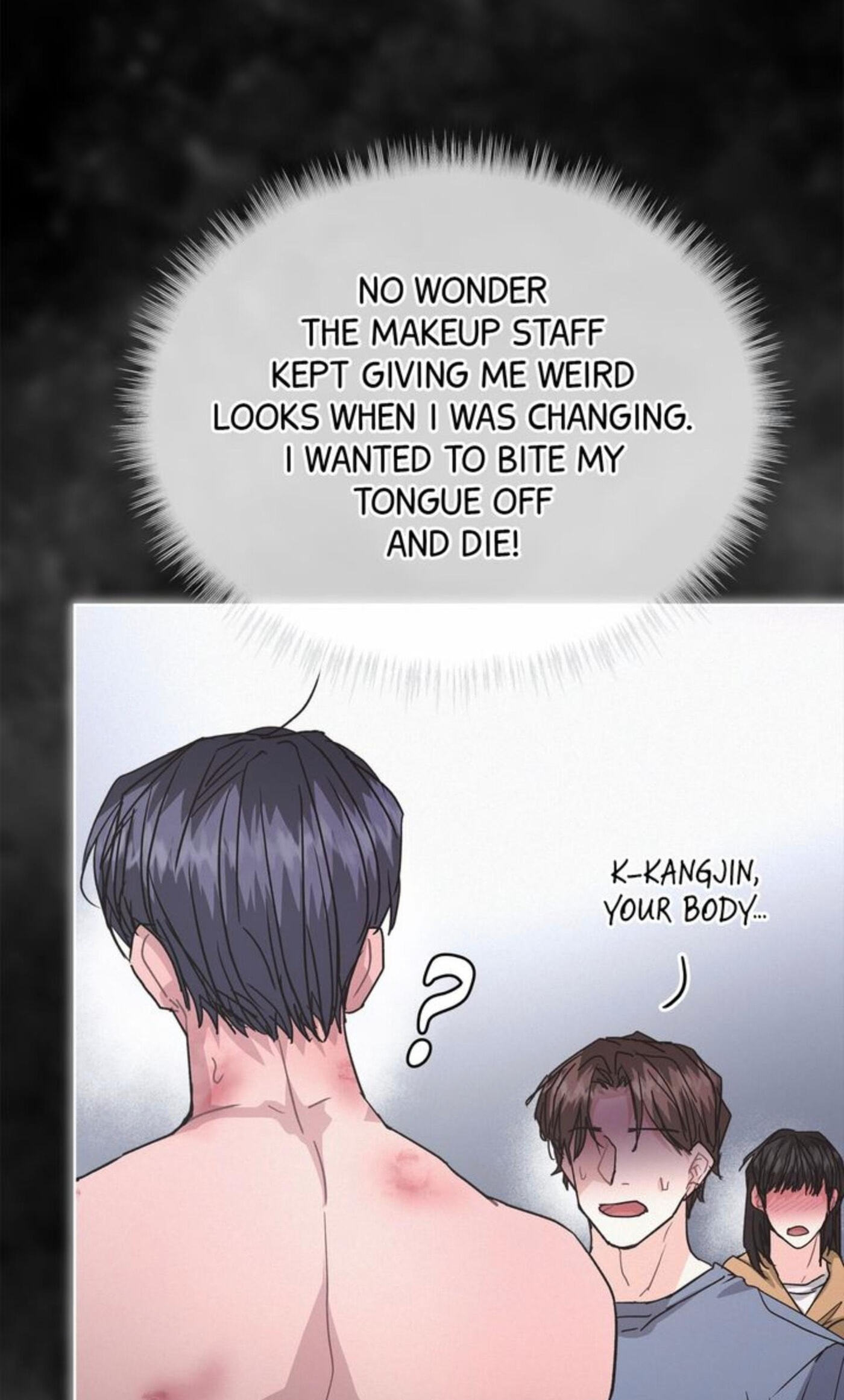 Off the Record (lleno) Chapter 36 page 68 - 