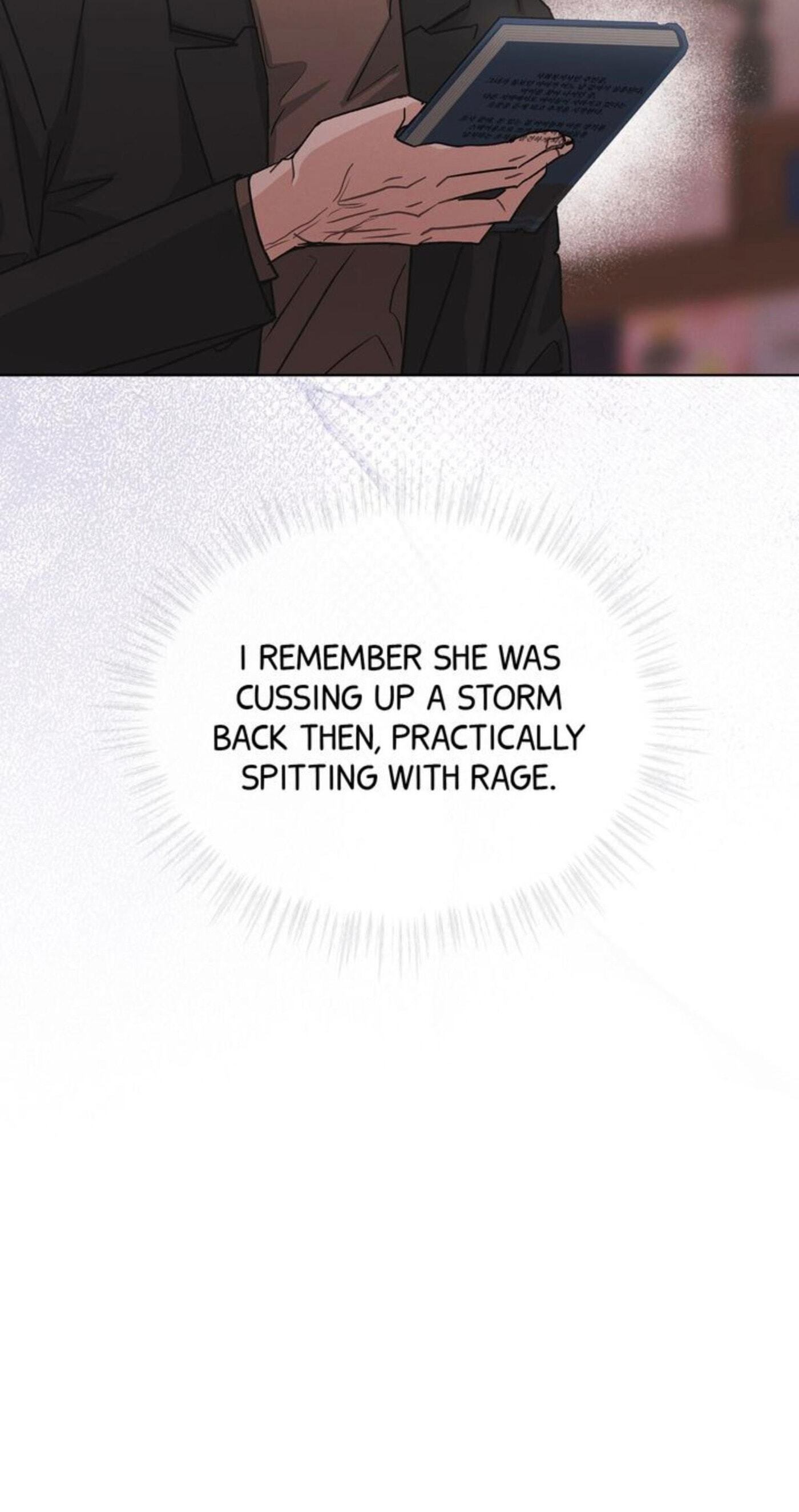 Off the Record (lleno) Chapter 36 page 8 - 