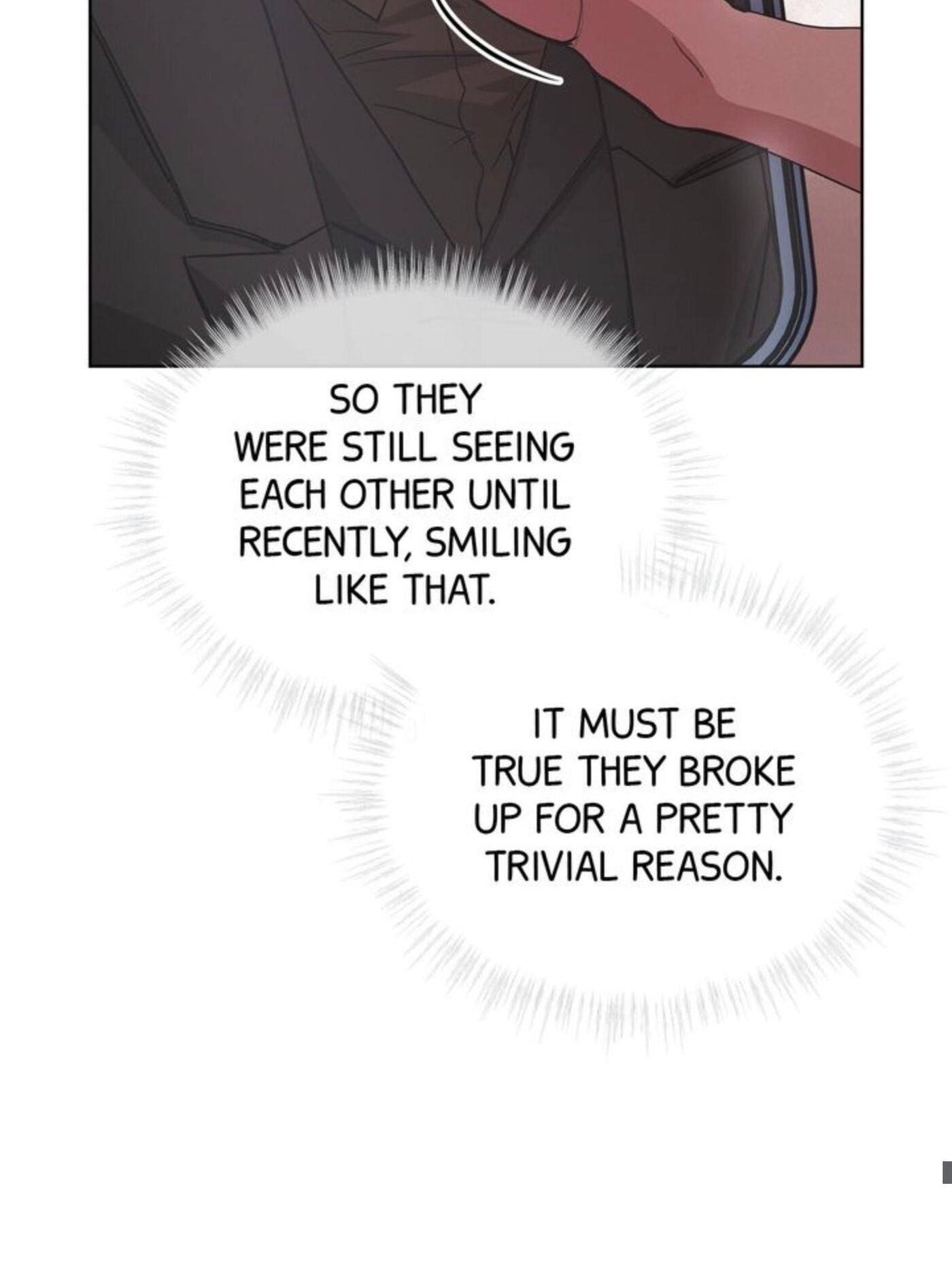 Off the Record (lleno) Chapter 36 page 92 - 