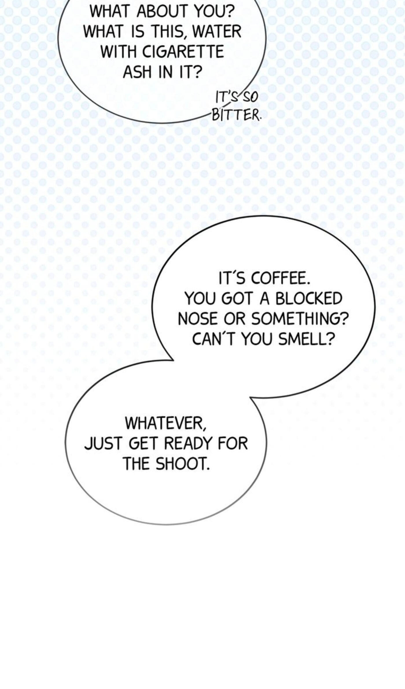 Off the Record (lleno) Chapter 37 page 11 - 