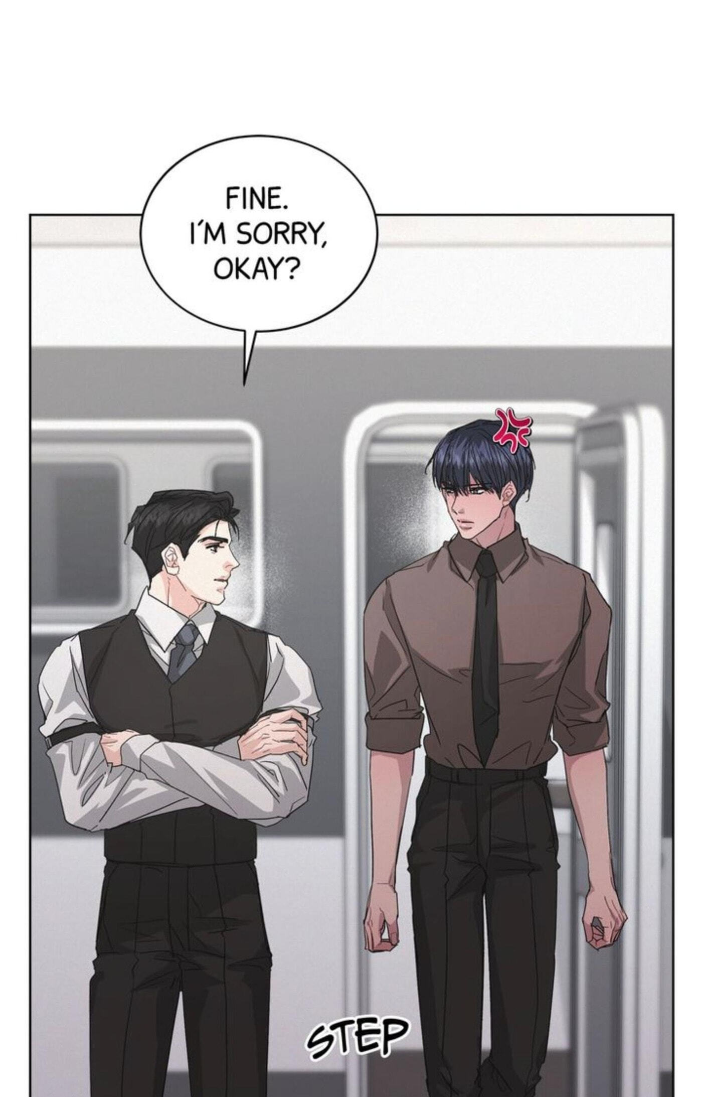 Off the Record (lleno) Chapter 37 page 19 - 